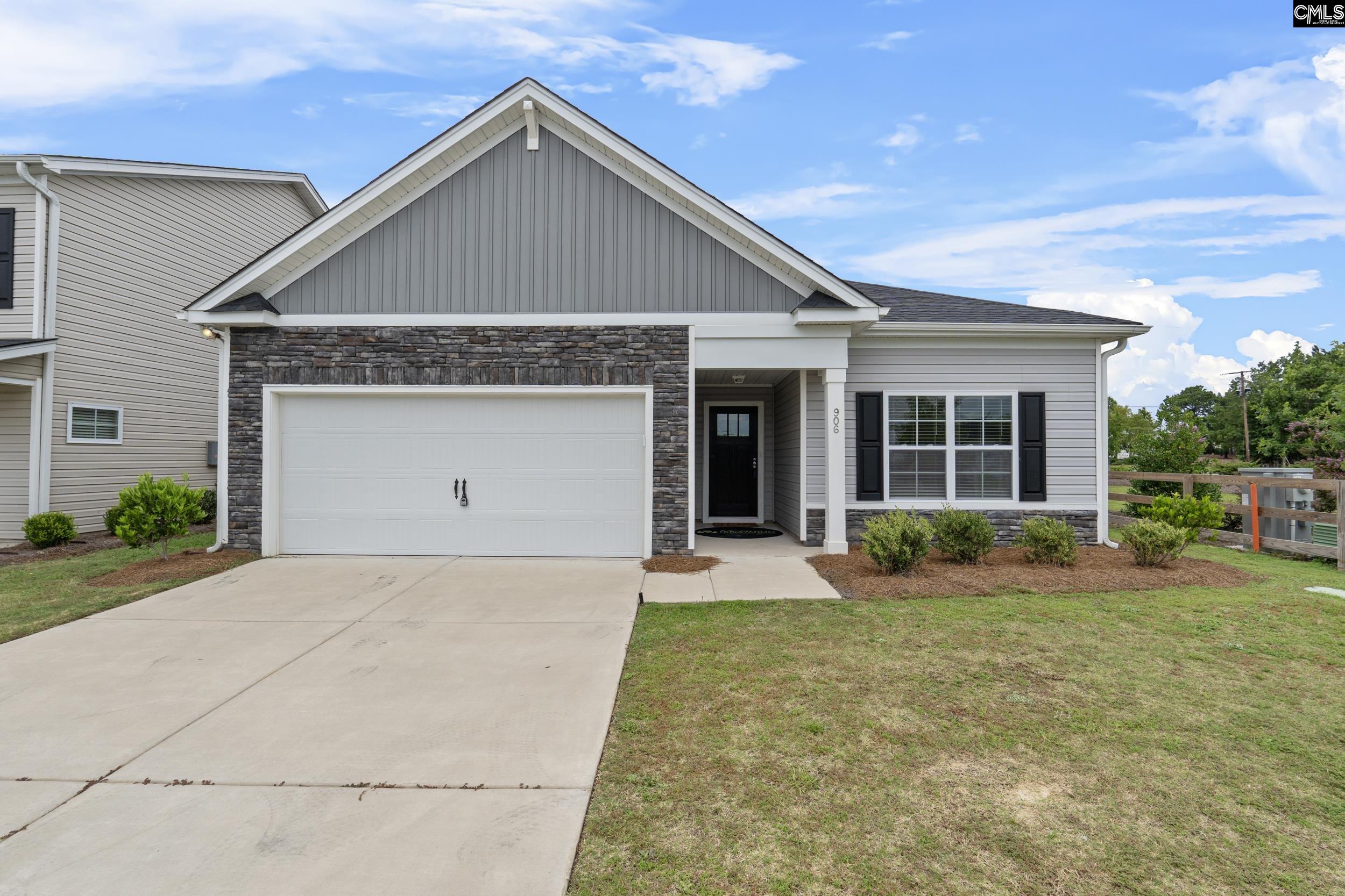 359 Secretariat Street Lexington, SC 29073