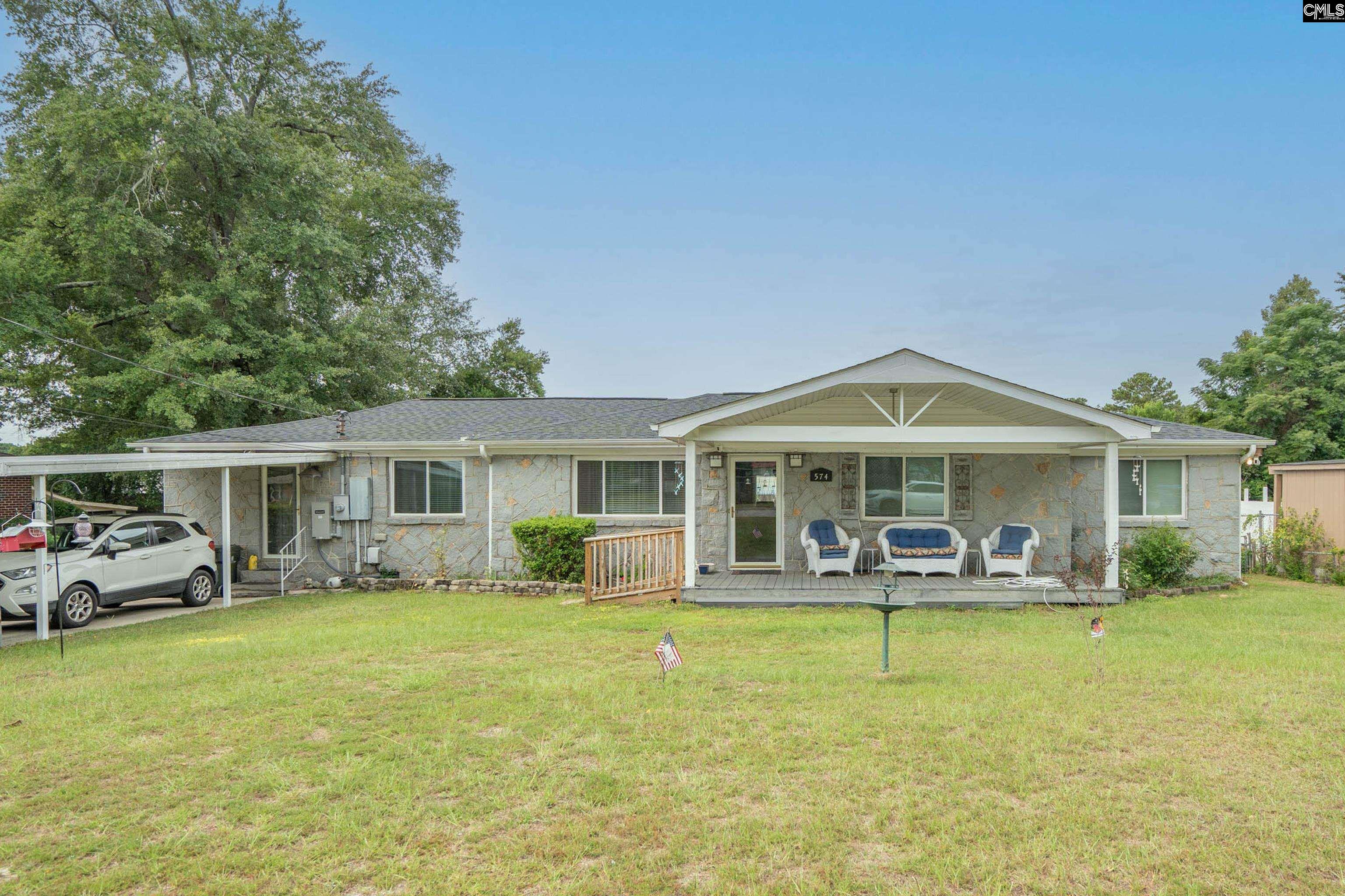 574 Rainbow Circle West Columbia, SC 29170