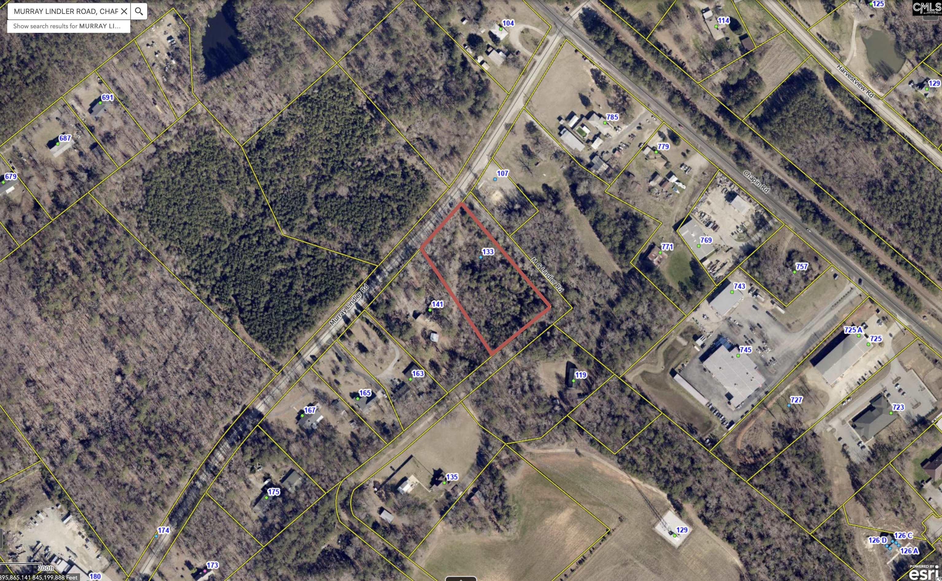 133 Murray Lindler Road Chapin, SC 29036