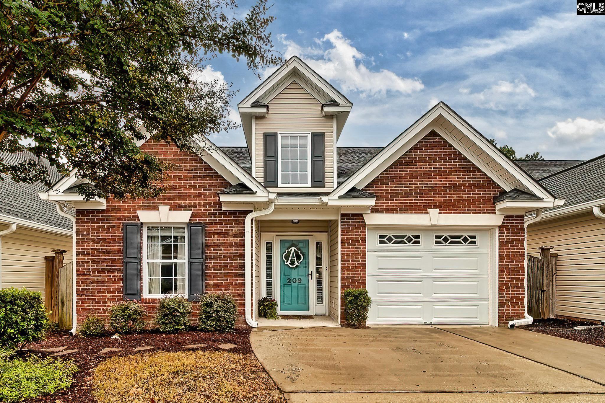 209 Sturton Drive Lexington, SC 29072