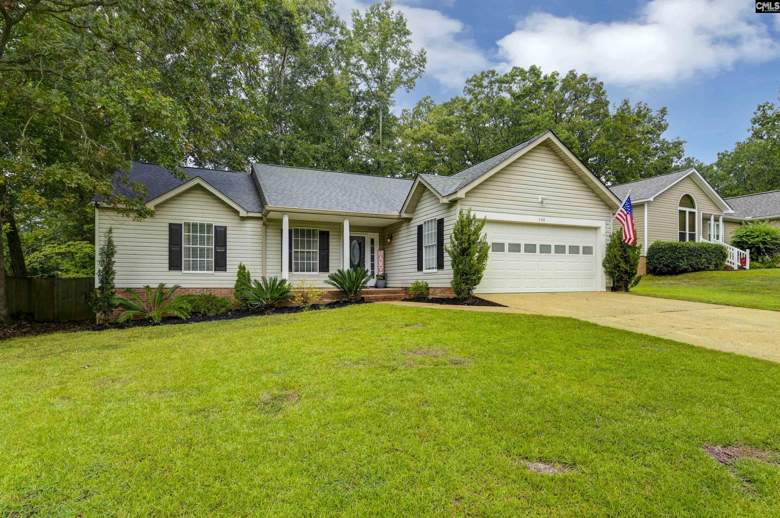 248 Saddlebrooke Road Lexington, SC 29072