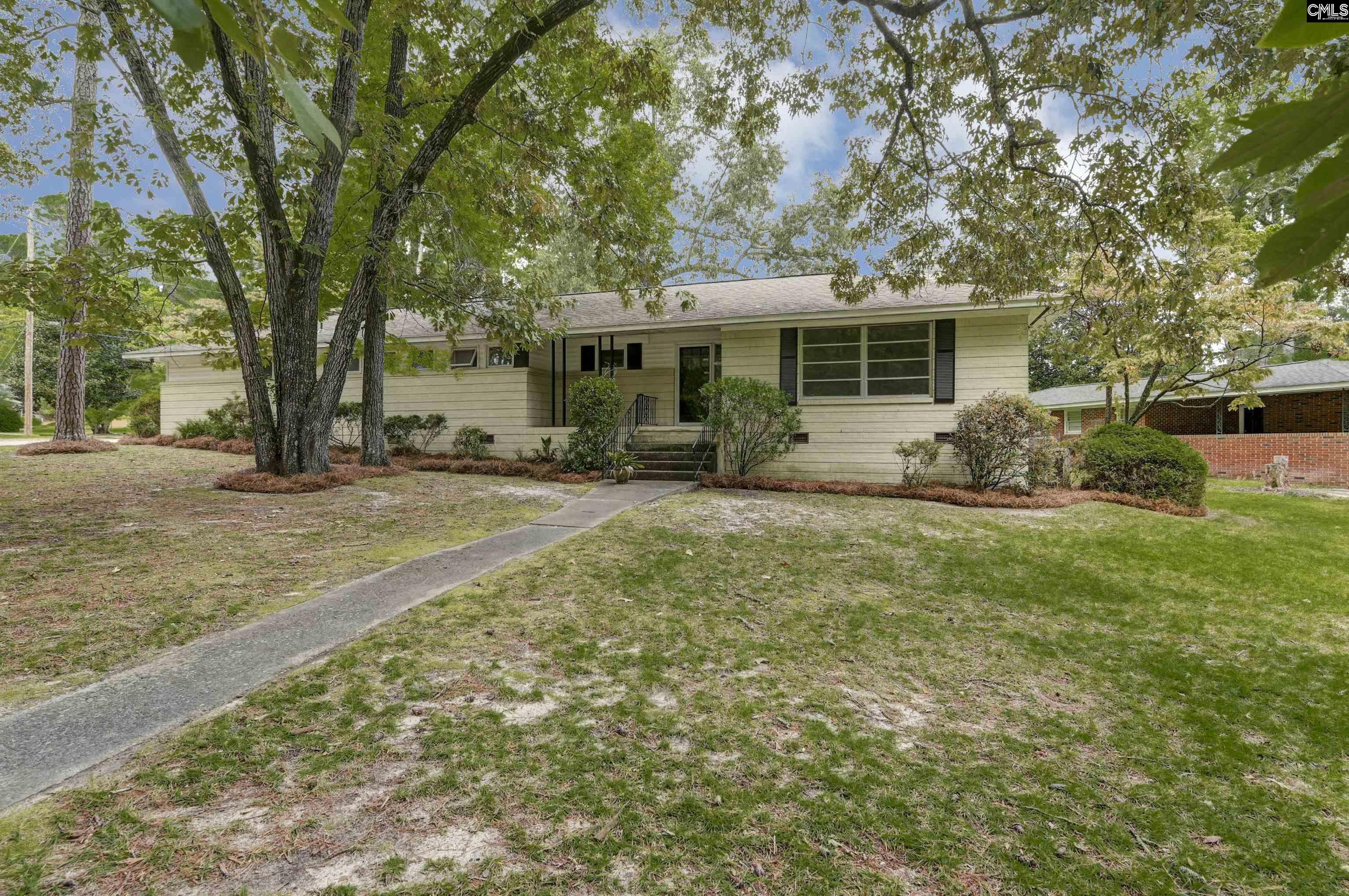4637 Crystal Drive Forest Acres, SC 29206