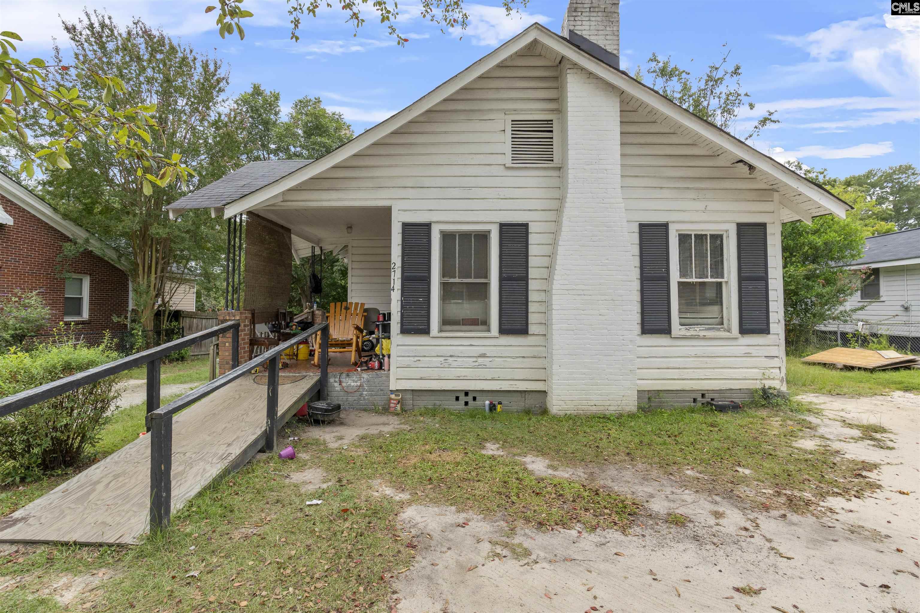 2714 Chestnut Street Columbia, SC 29204