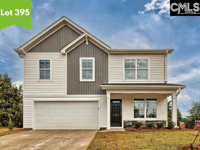 298 Secretariat Street Lexington, SC 29073