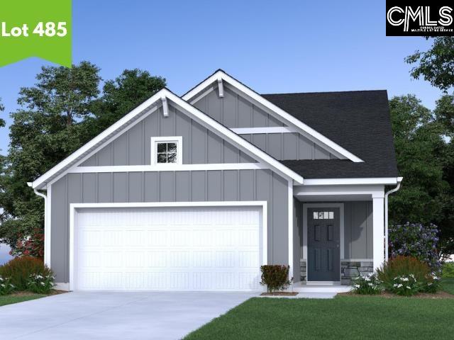 319 Secretariat Street Lexington, SC 29073