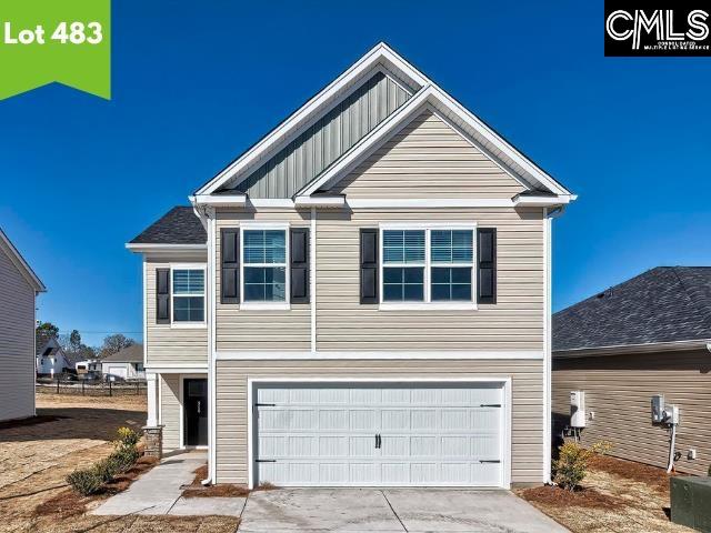 327 Secretariat Street Lexington, SC 29073