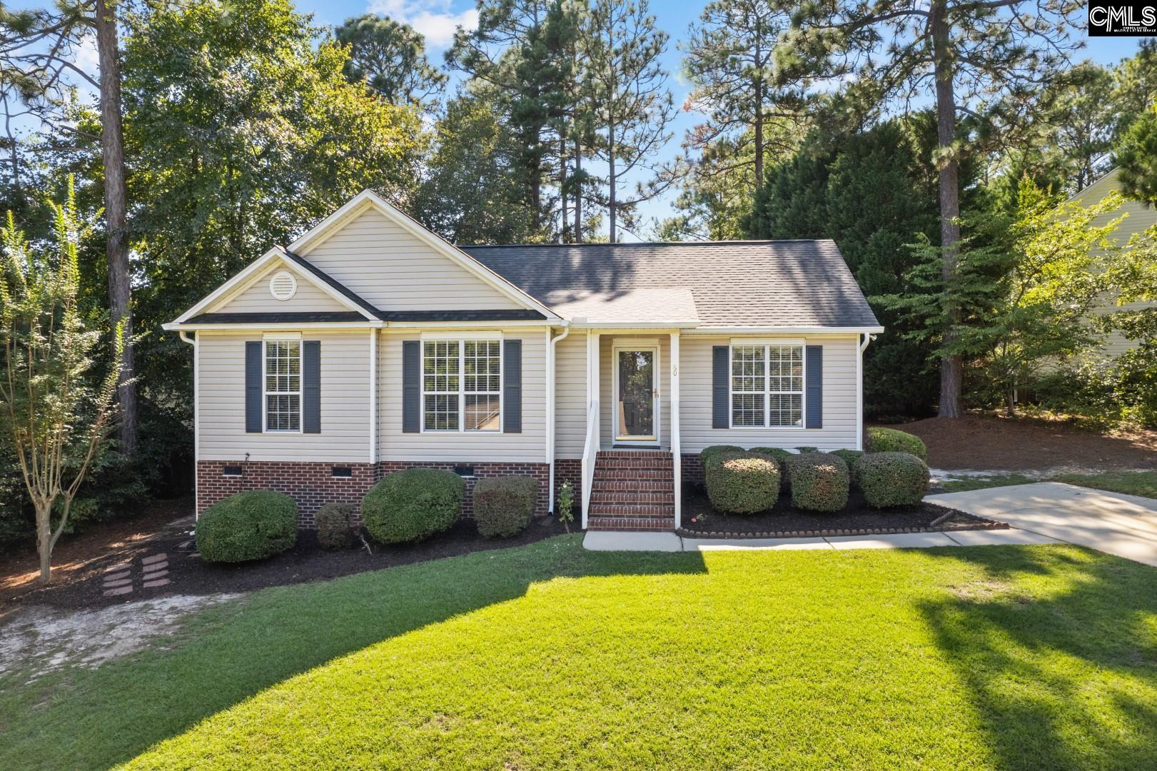 60 Bradstone Circle Irmo, SC 29063