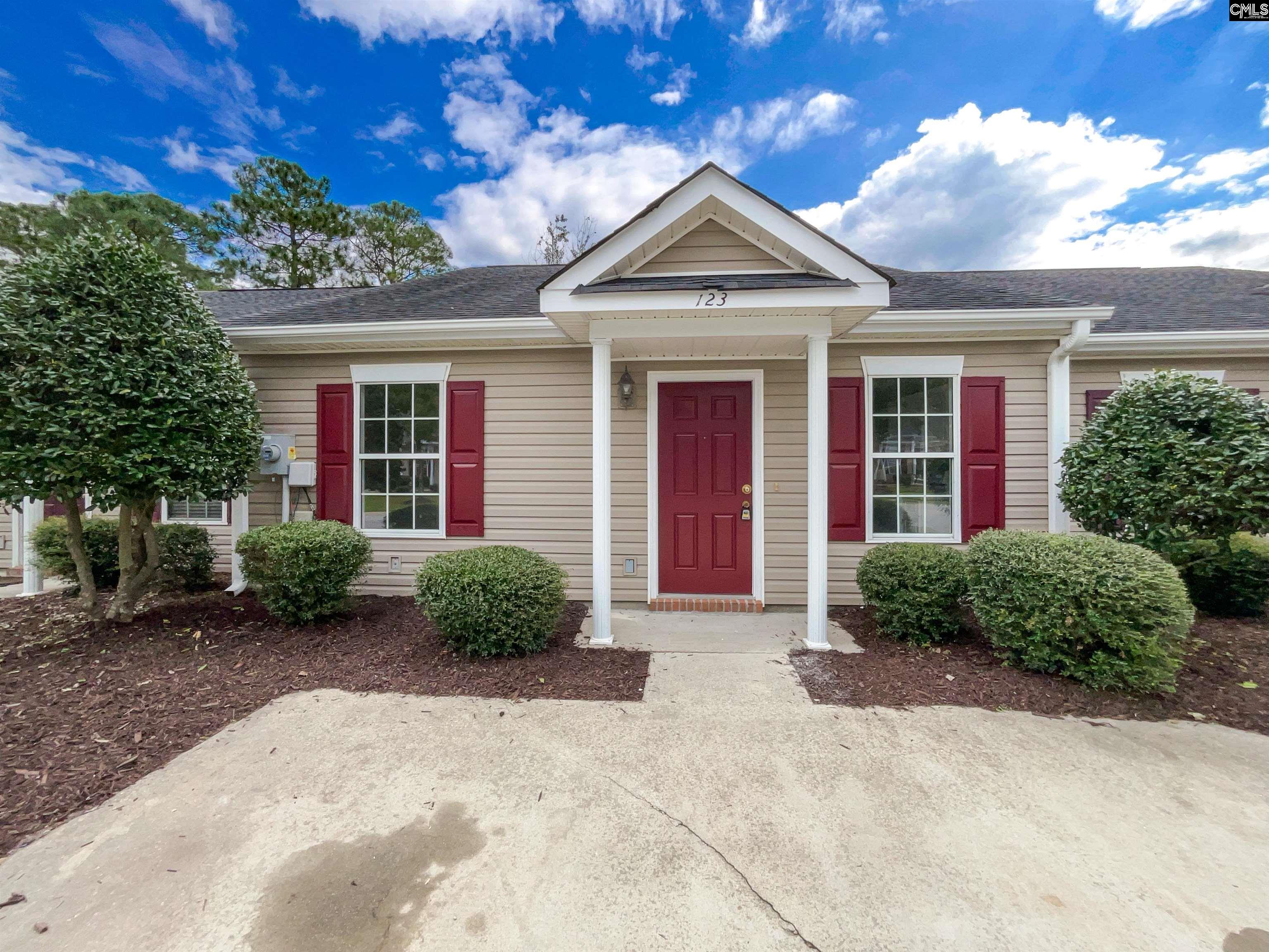 123 Cedar Glen Lane Columbia, SC 29223