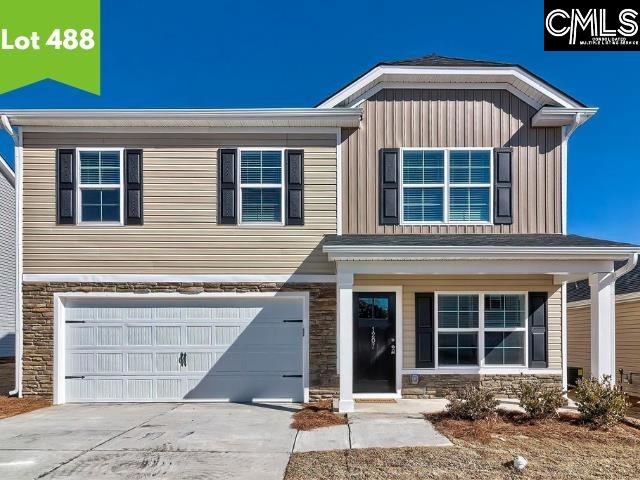 303 Secretariat Street Lexington, SC 29073