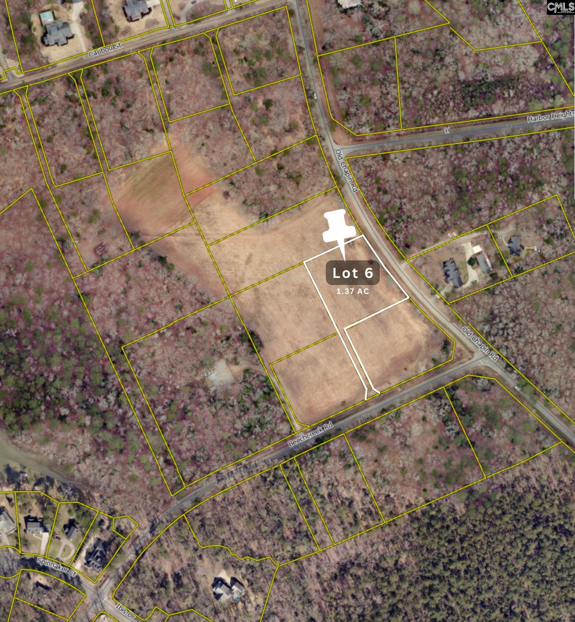 1222 Beechcreek Road Unit #6 Lexington, SC 29072