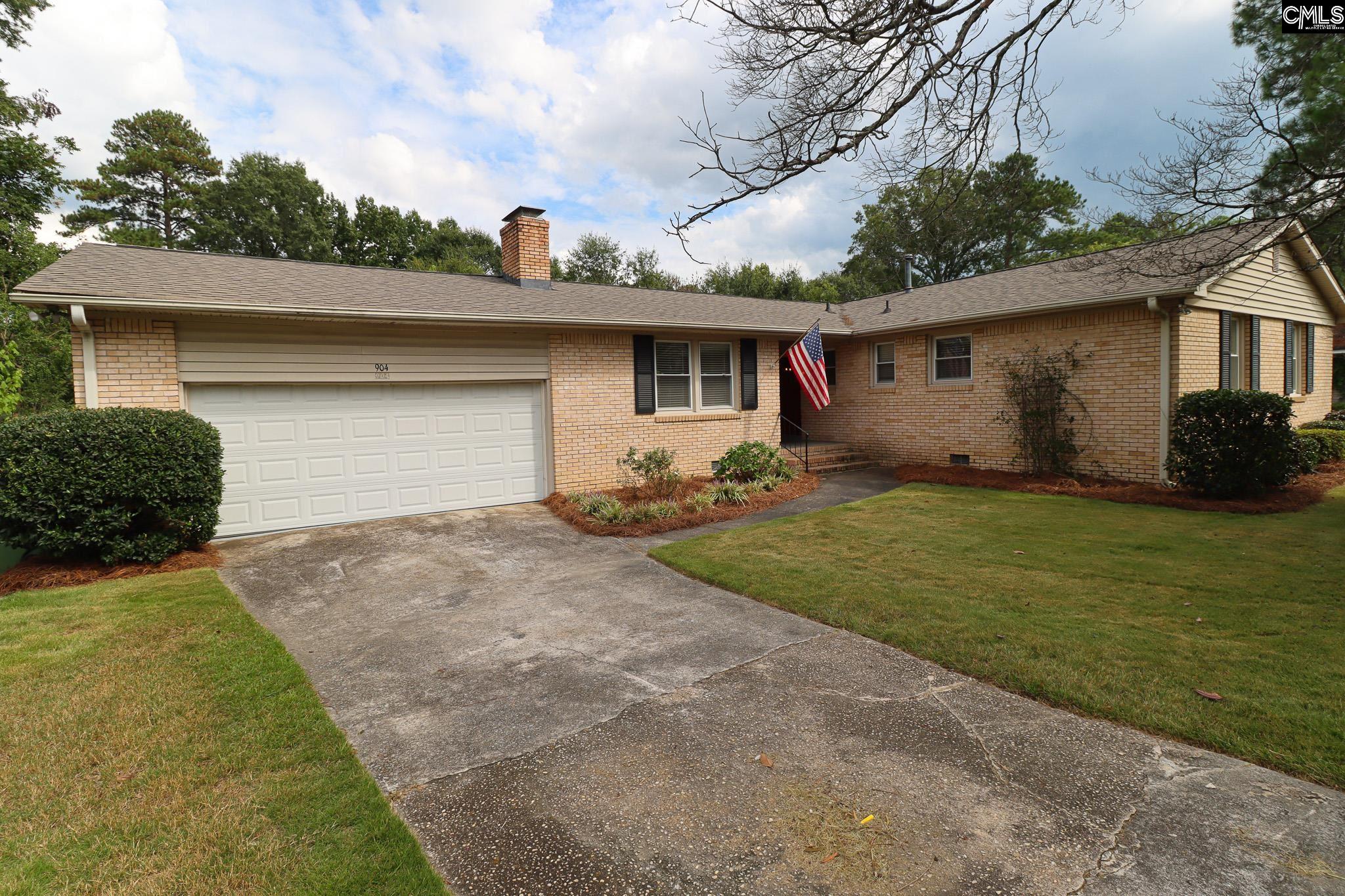 904 Rockwood Road Columbia, SC 29209