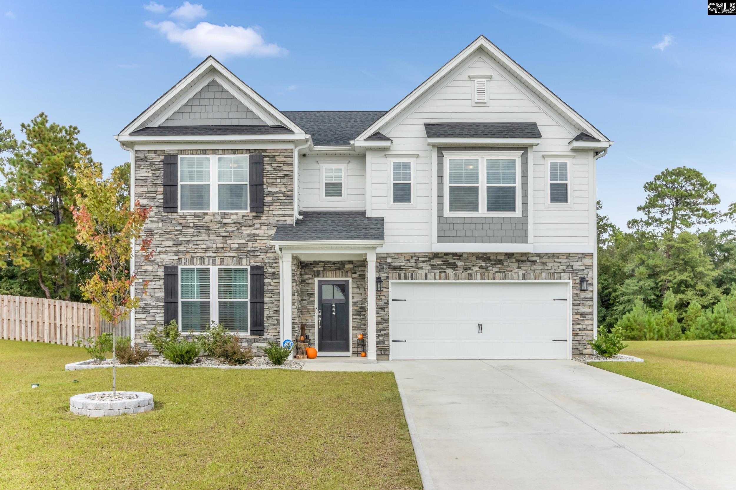 444 Bear Claw Way West Columbia, SC 29170
