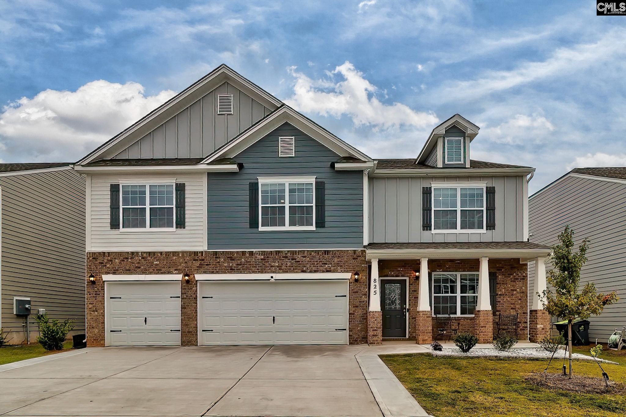 825 Marigold Lane Lexington, SC 29072