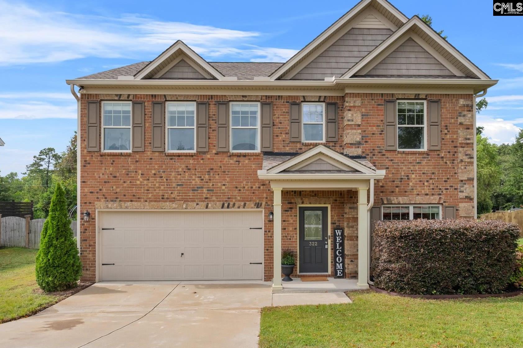322 Orchard Grove Lane Lexington, SC 29072