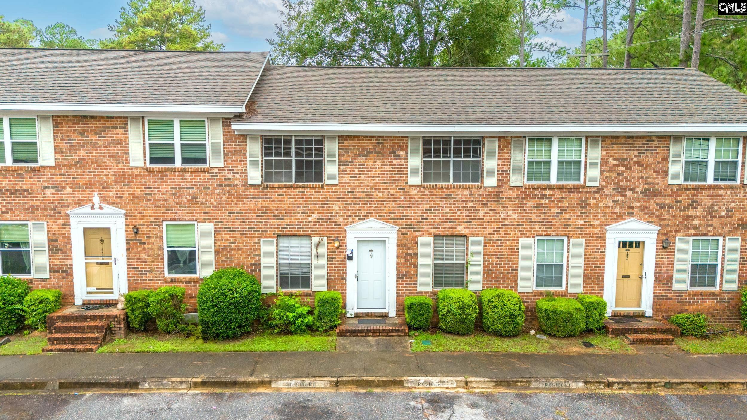 1909 Ashford Lane Columbia, SC 29210