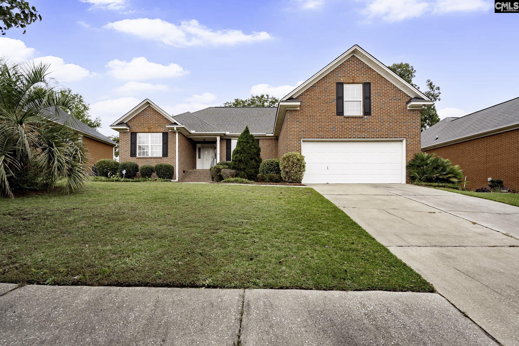 503 Holly Ridge Ln Columbia, SC 29229-9427