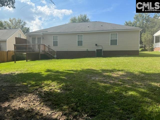 313 S Allaire Court Columbia, SC 29229-9489