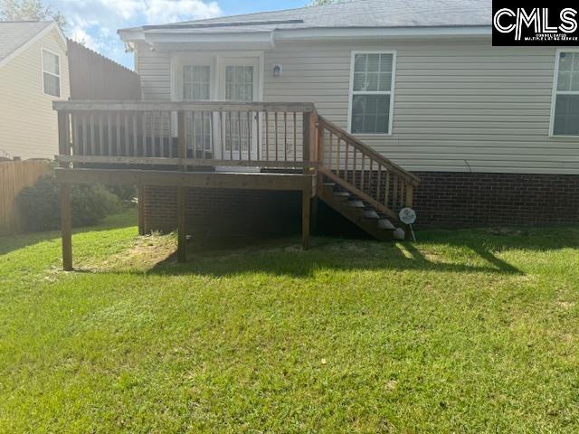 313 S Allaire Court Columbia, SC 29229-9489