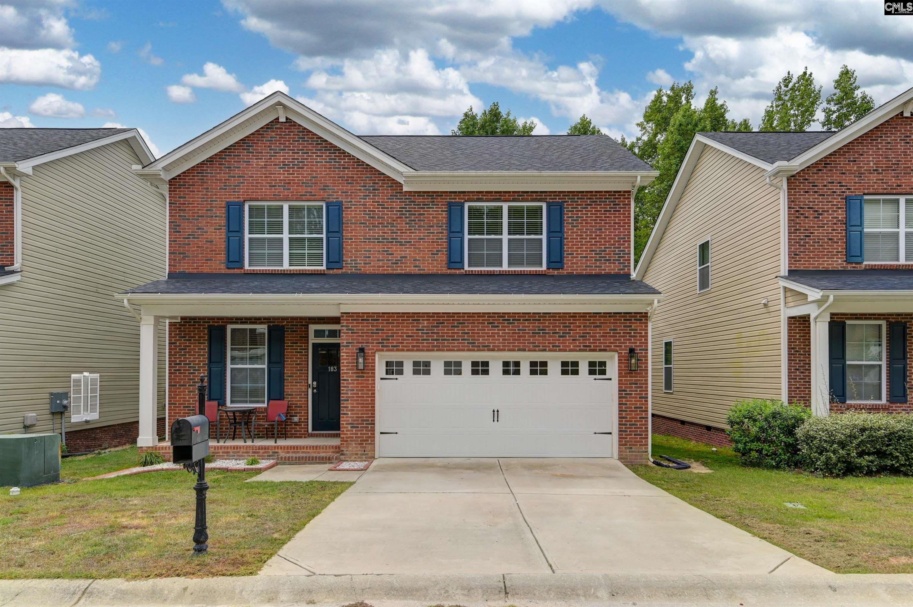 183 Marissa Lane Lexington, SC 29072