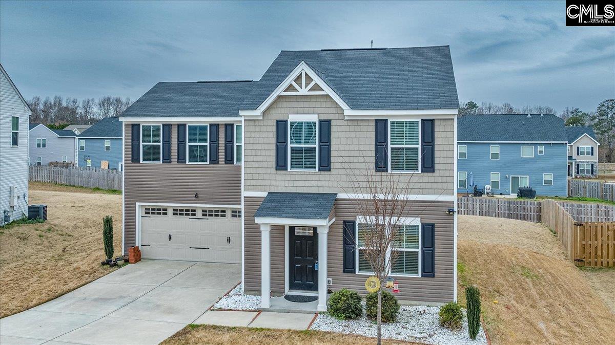 205 Hay Meadow Lane Columbia, SC 29209