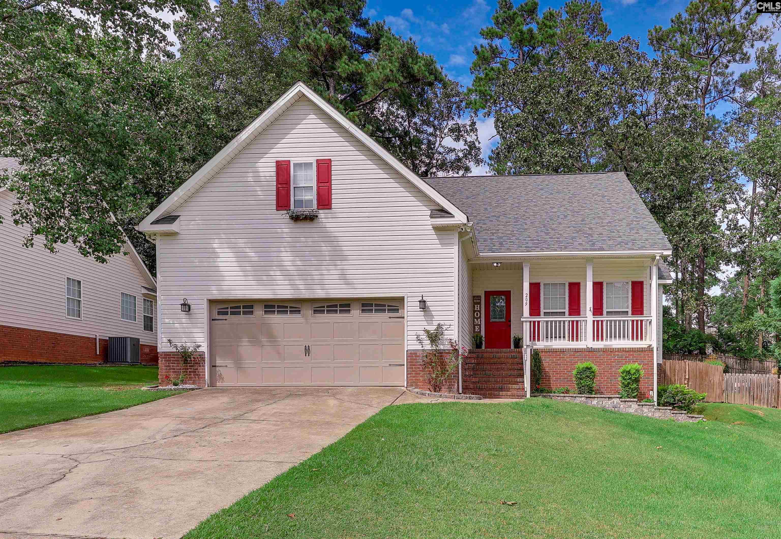 209 Coventry Lake Drive Lexington, SC 29072