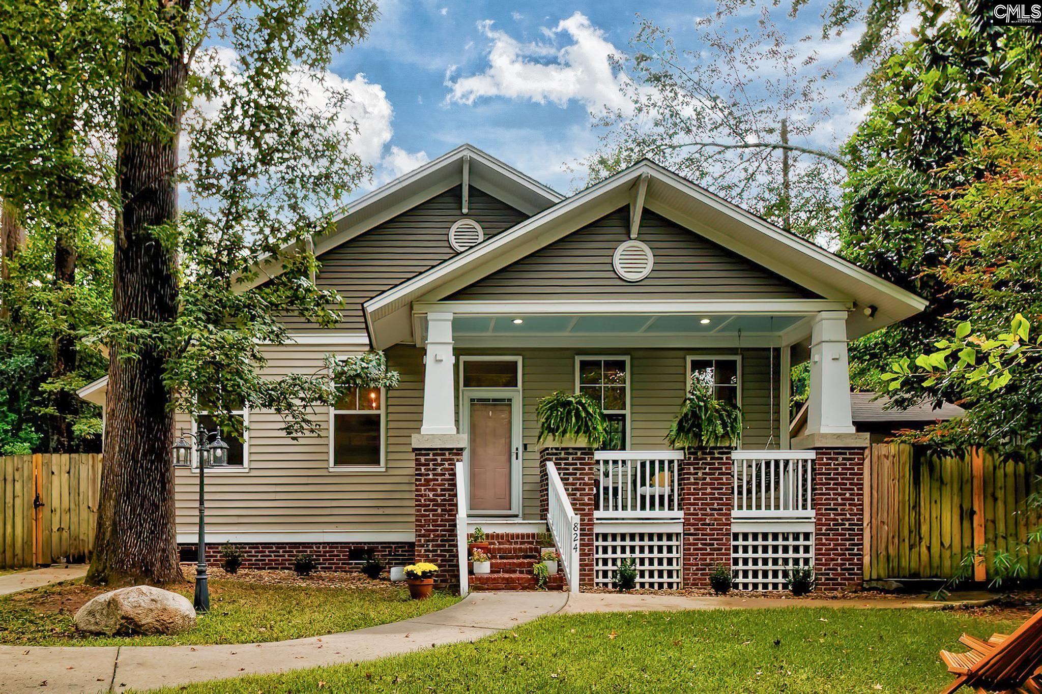 824 Laurel Hill Lane Columbia, SC 29201