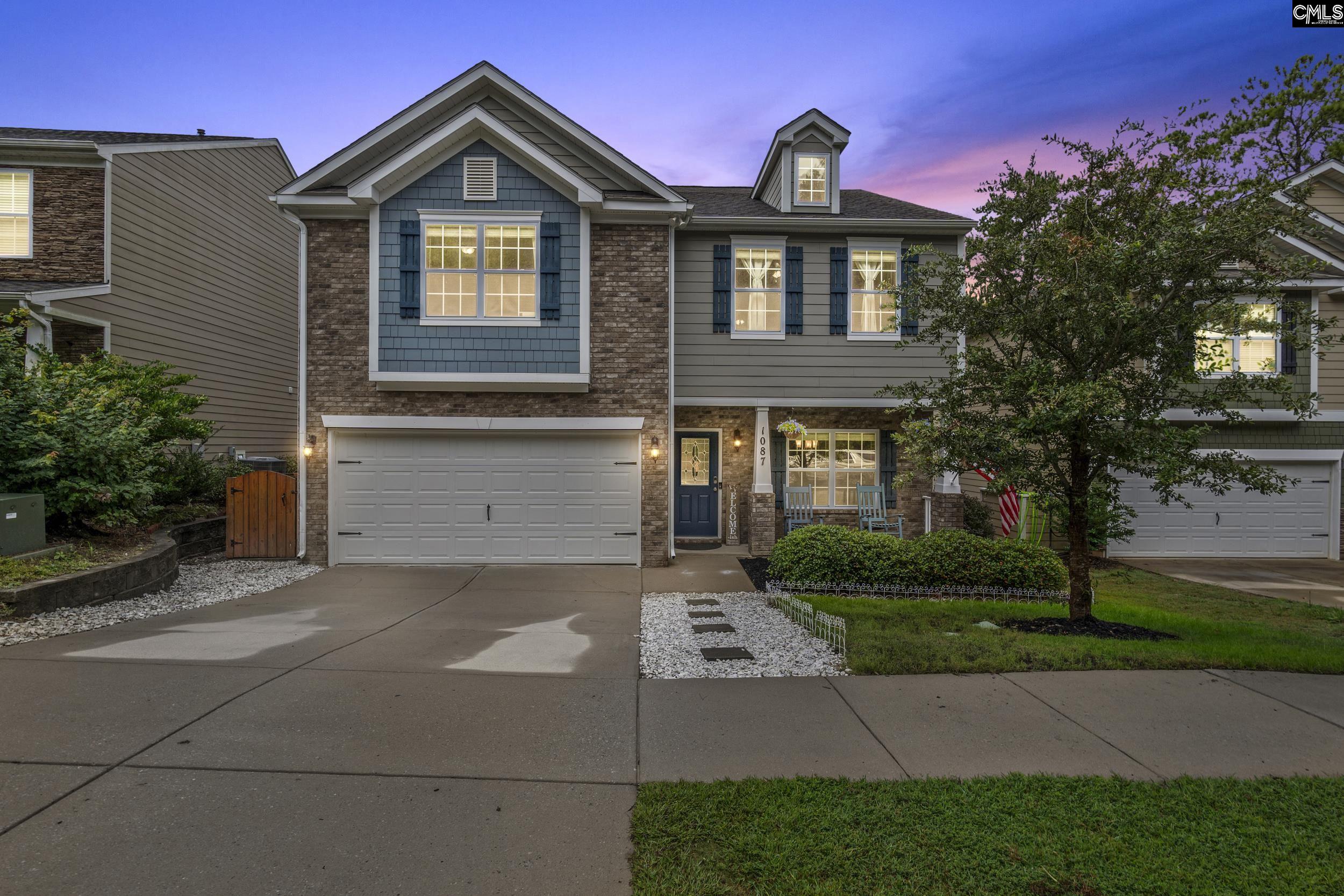 1087 Primrose Dr Blythewood, SC 29016