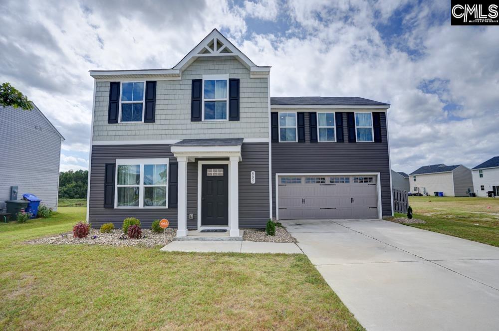 805 Phipps Lane Columbia, SC 29209