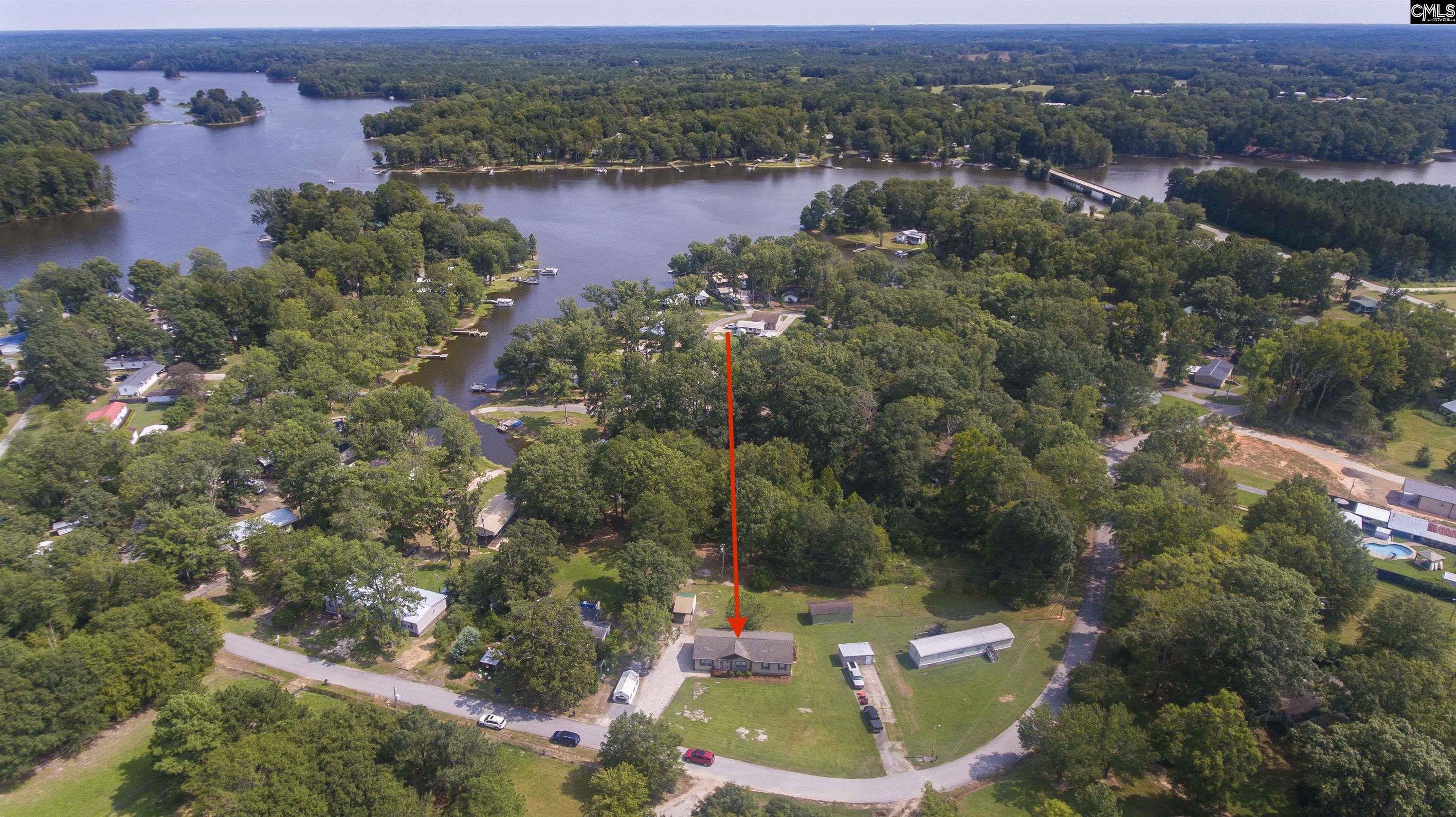 1106 Indian Creek Point Saluda, SC 29138