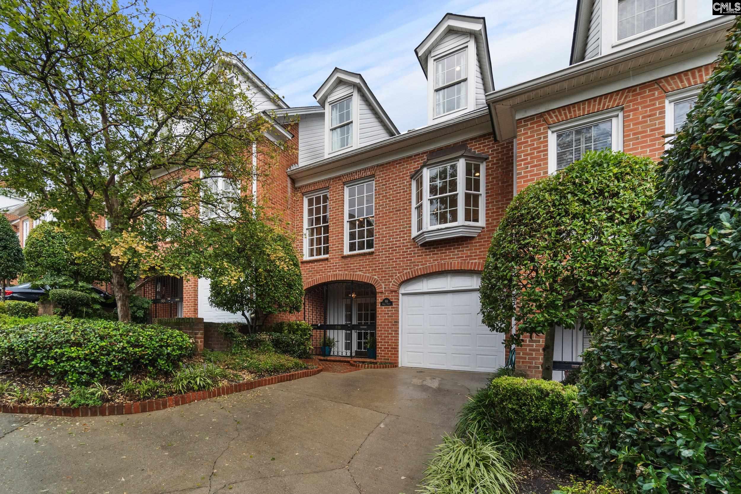 816 Gregg Street Columbia, SC 29201