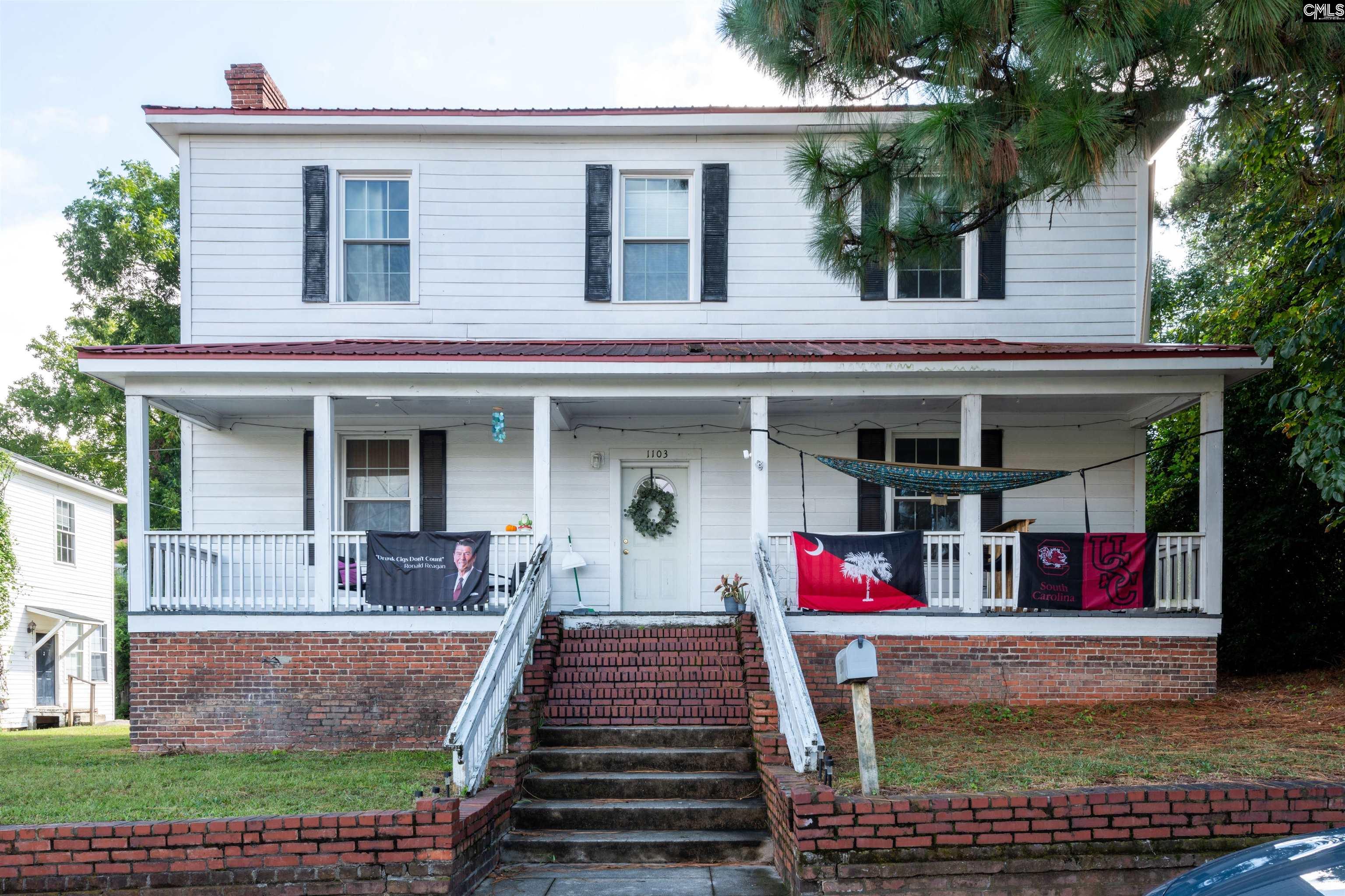 1103 Olympia Avenue Columbia, SC 29201