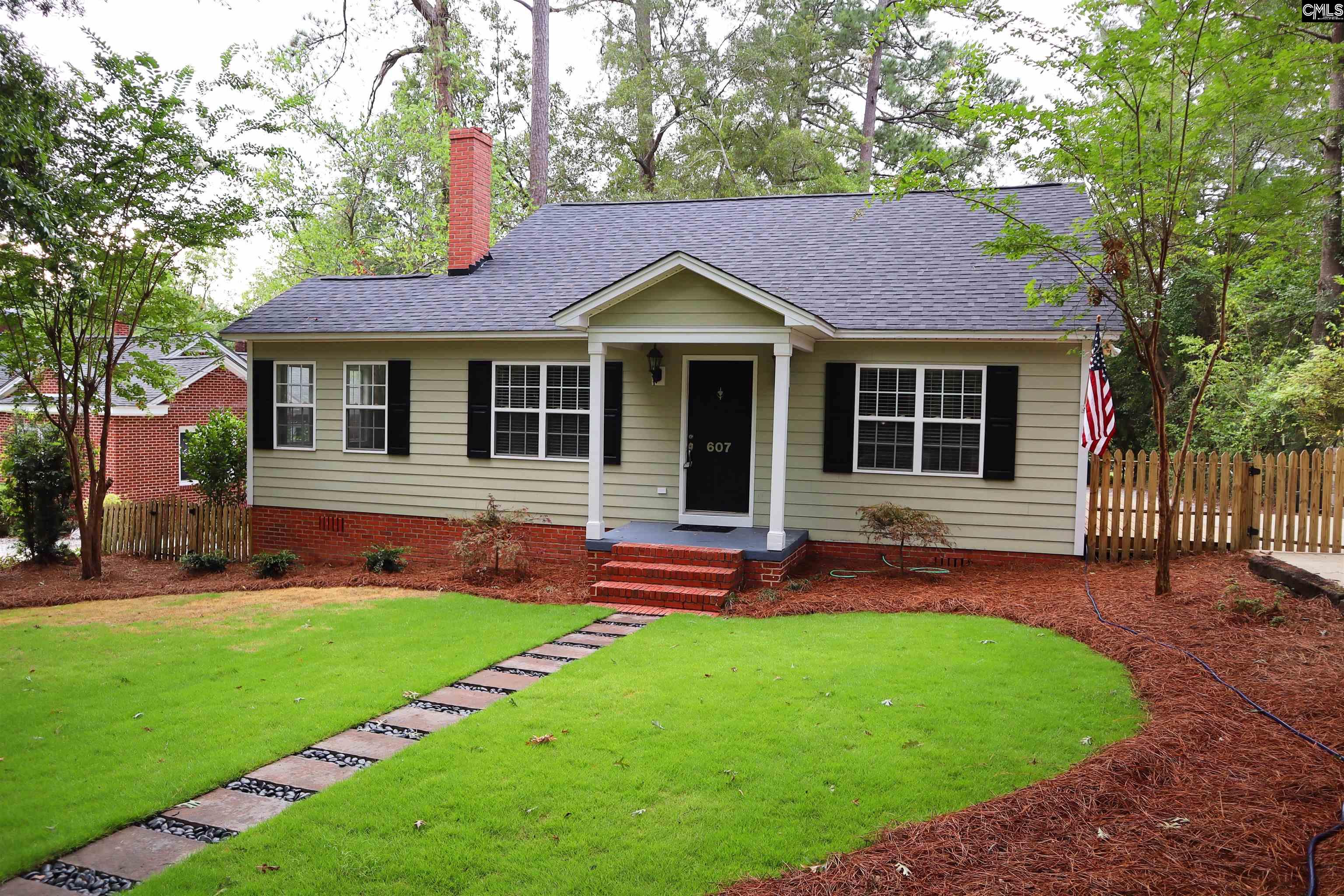 607 Kirkwood Circle Camden, SC 29020