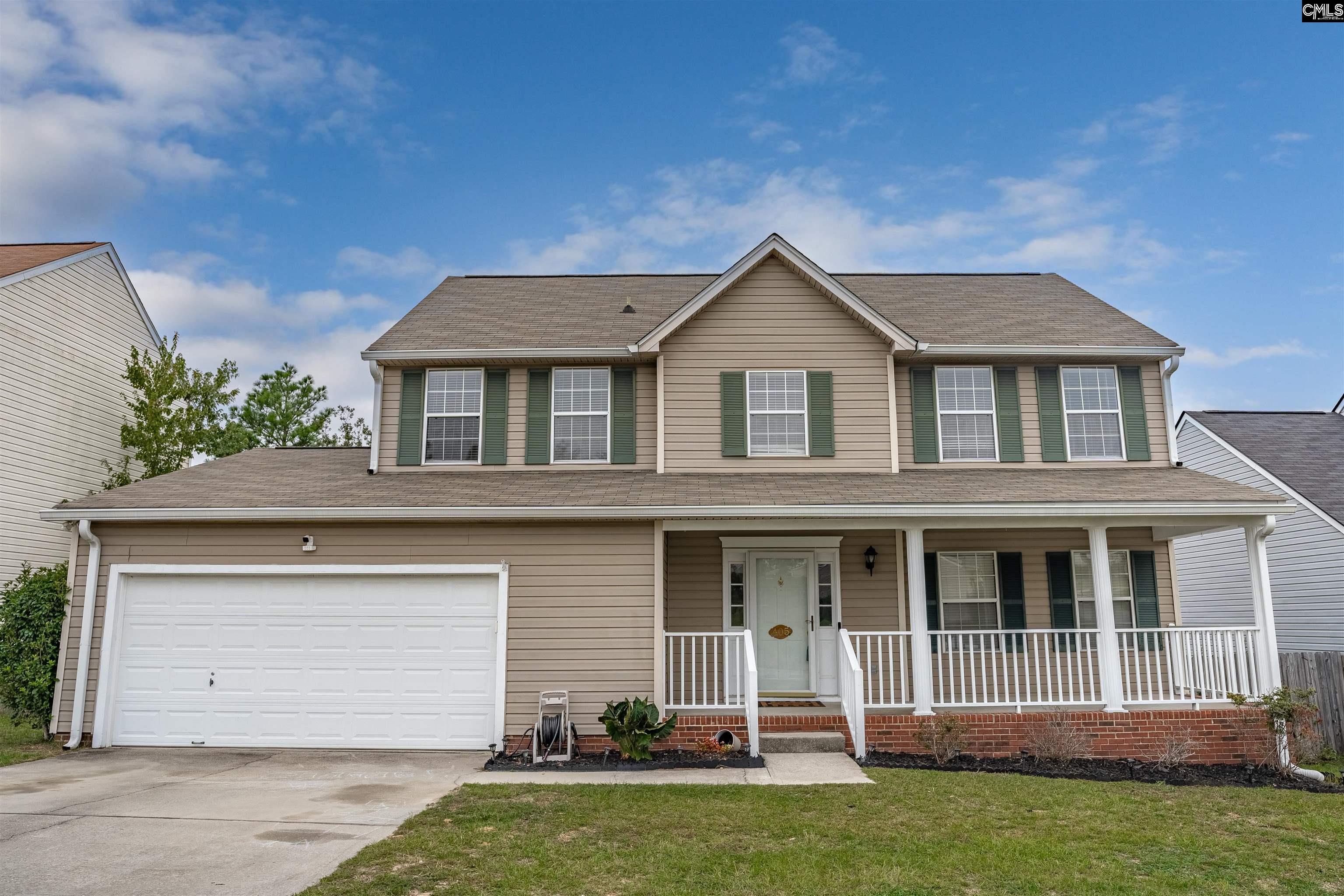 405 Autumn Glen Road Columbia, SC 29229