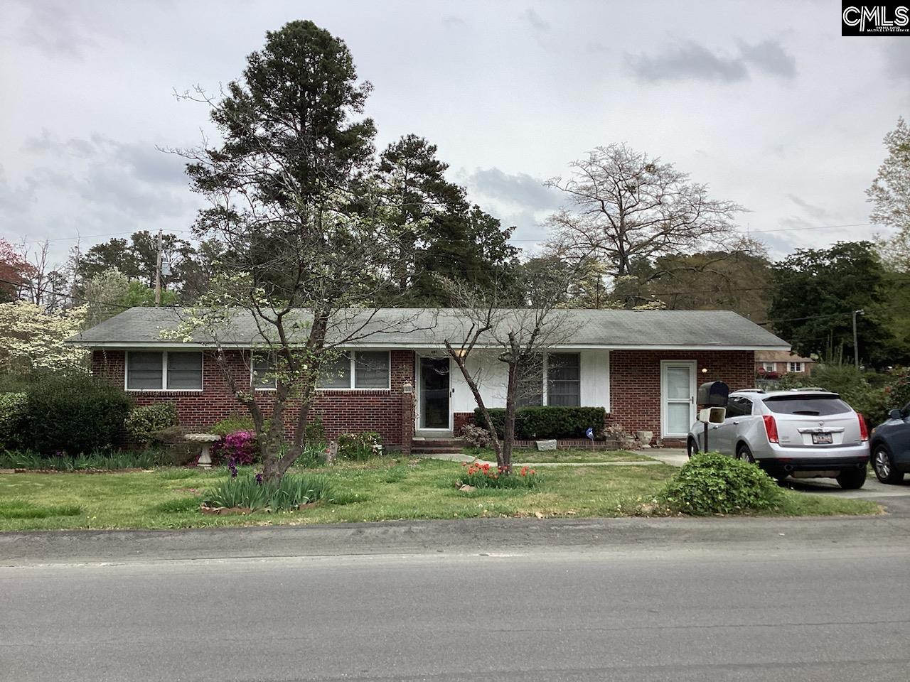 401 Juniper Street Columbia, SC 29203-5054