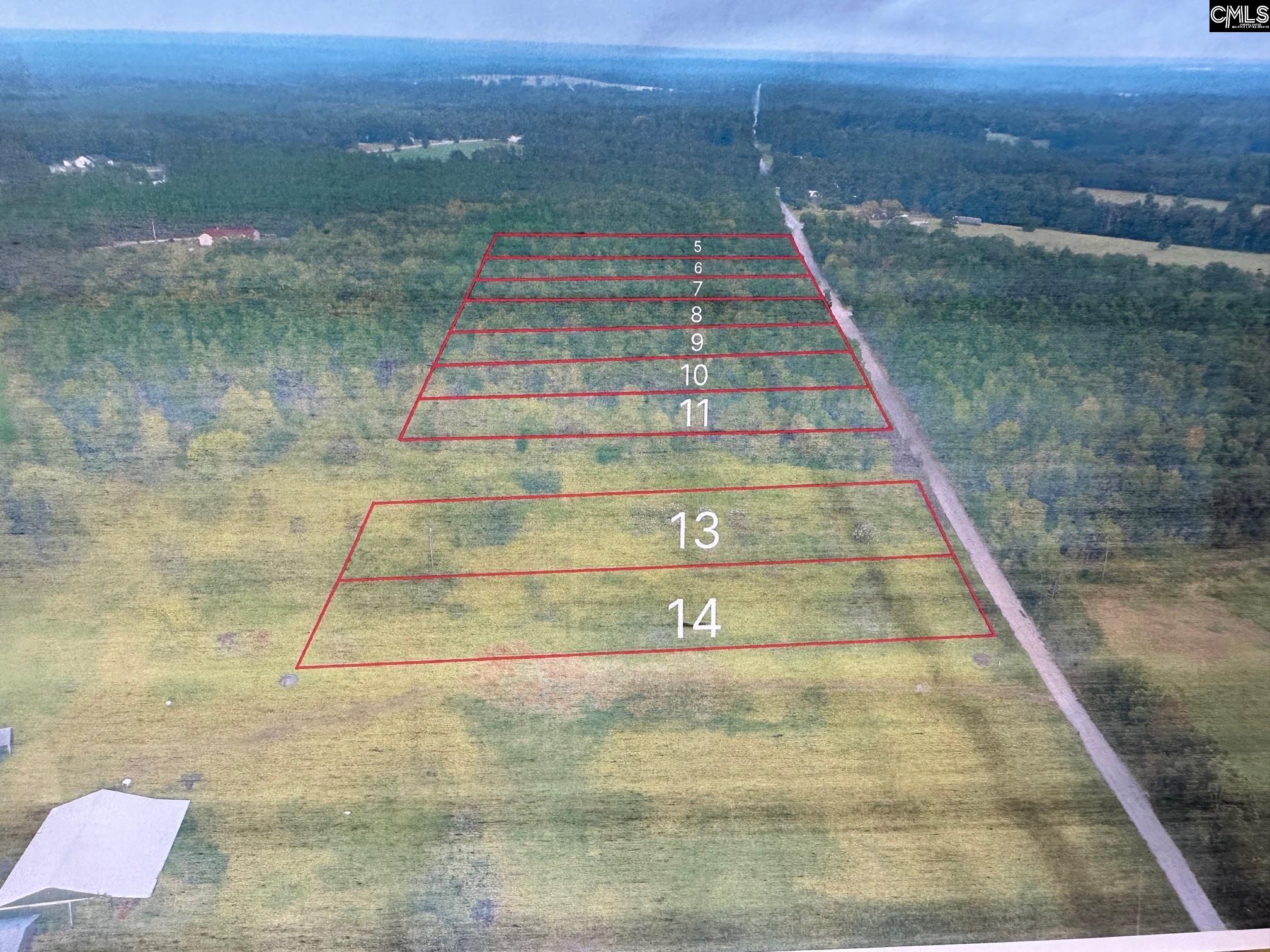 1070 Charlie Johnson Road Kershaw, SC 29067