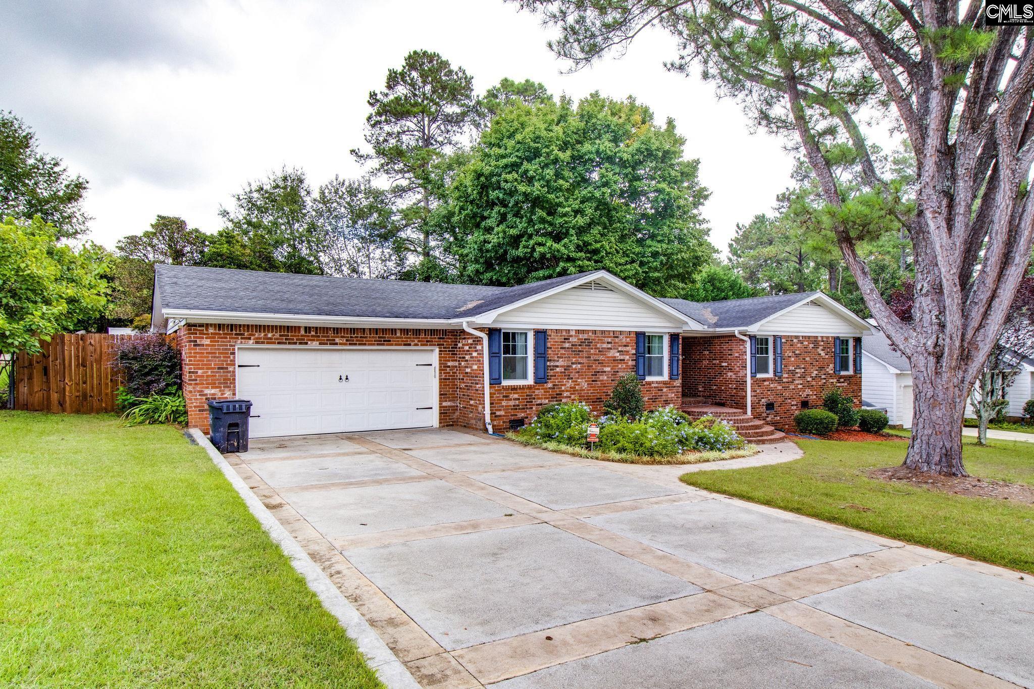 221 Heritage Trail Lexington, SC 29072
