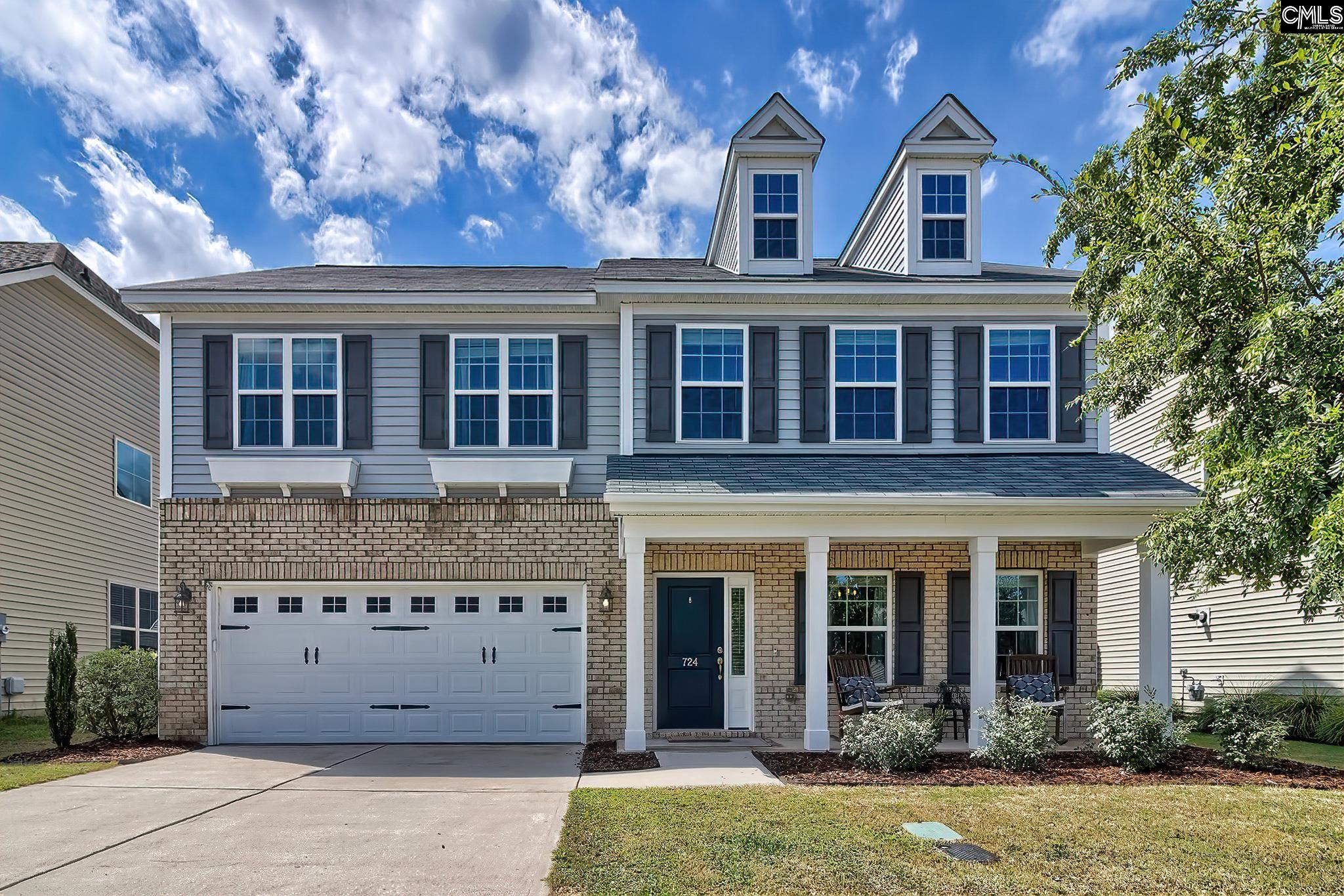 724 Boss Way Elgin, SC 29045