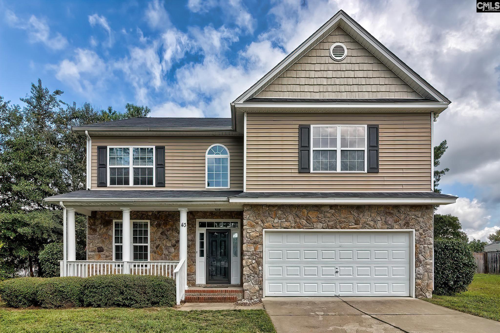 43 Kathwood Lane Elgin, SC 29045-8367