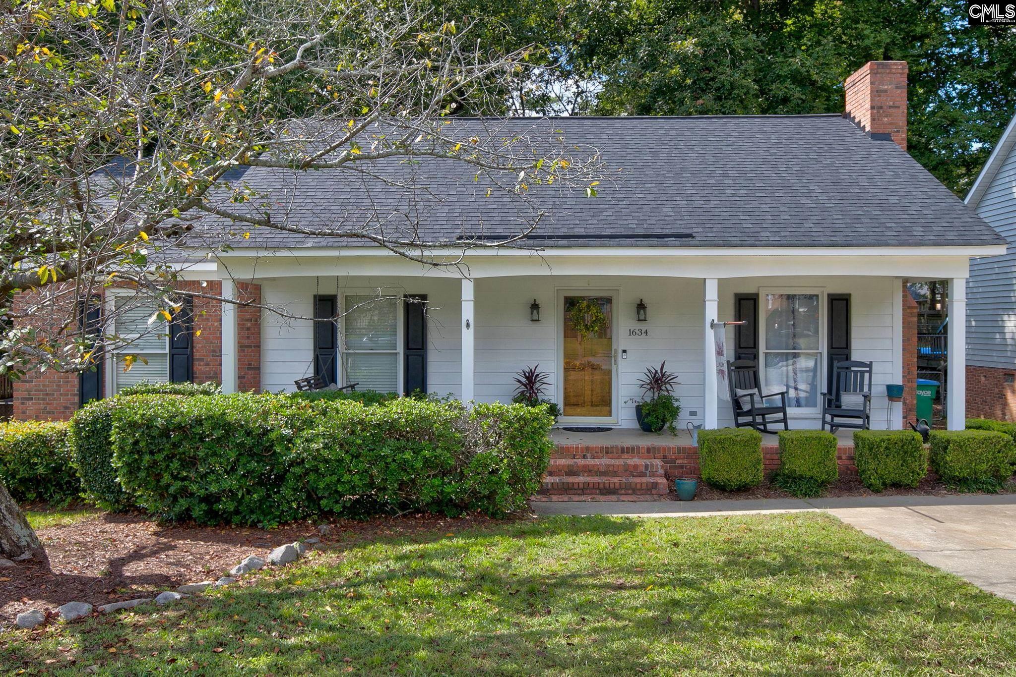 1634 Dogwood Street Cayce, SC 29033