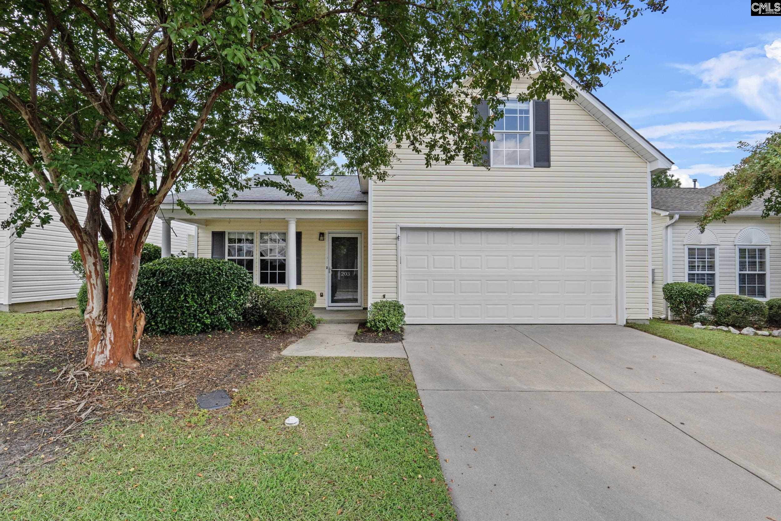 203 Chapelwood Drive Columbia, SC 29229