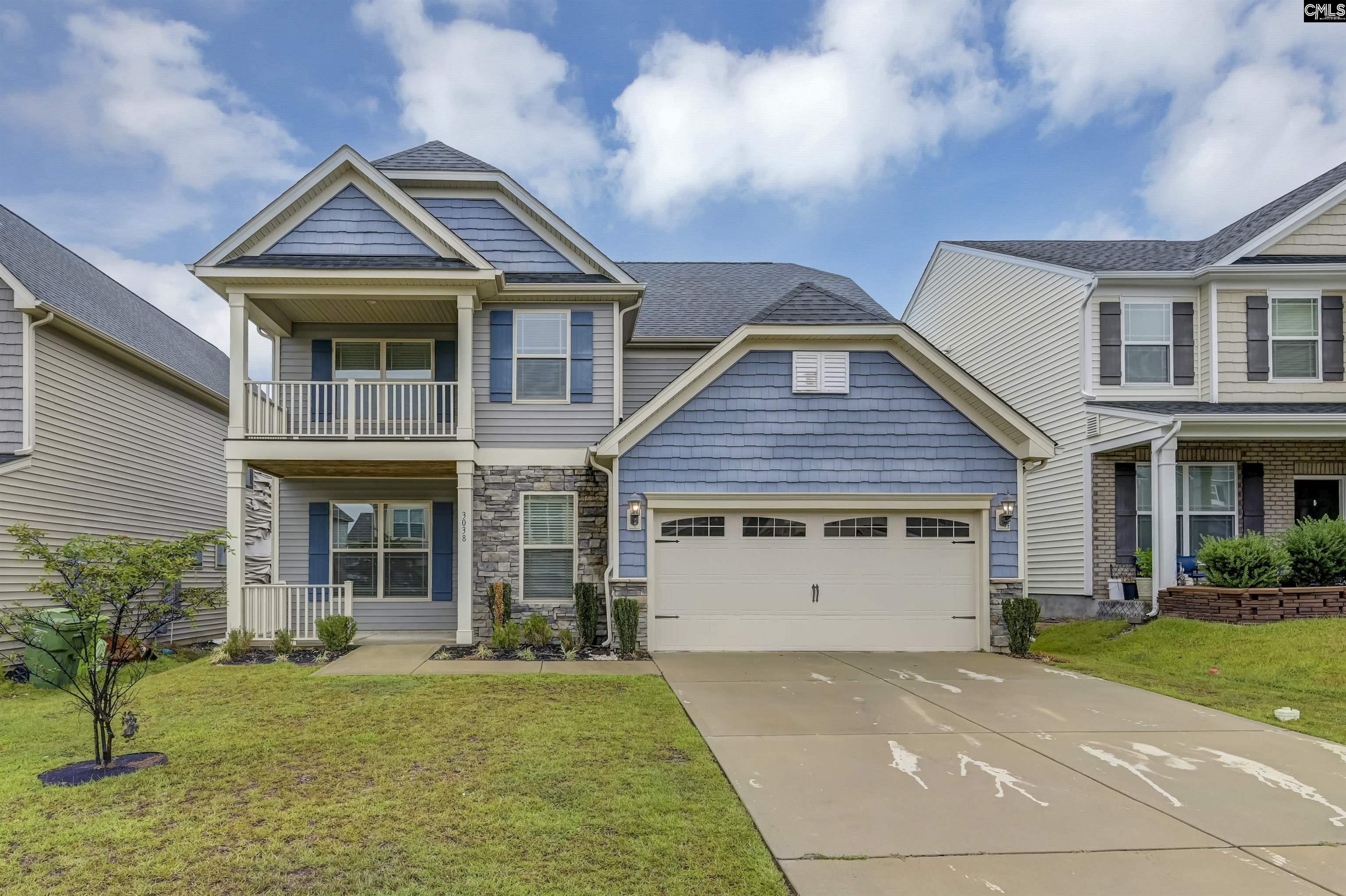 3038 Gedney Circle Blythewood, SC 29016