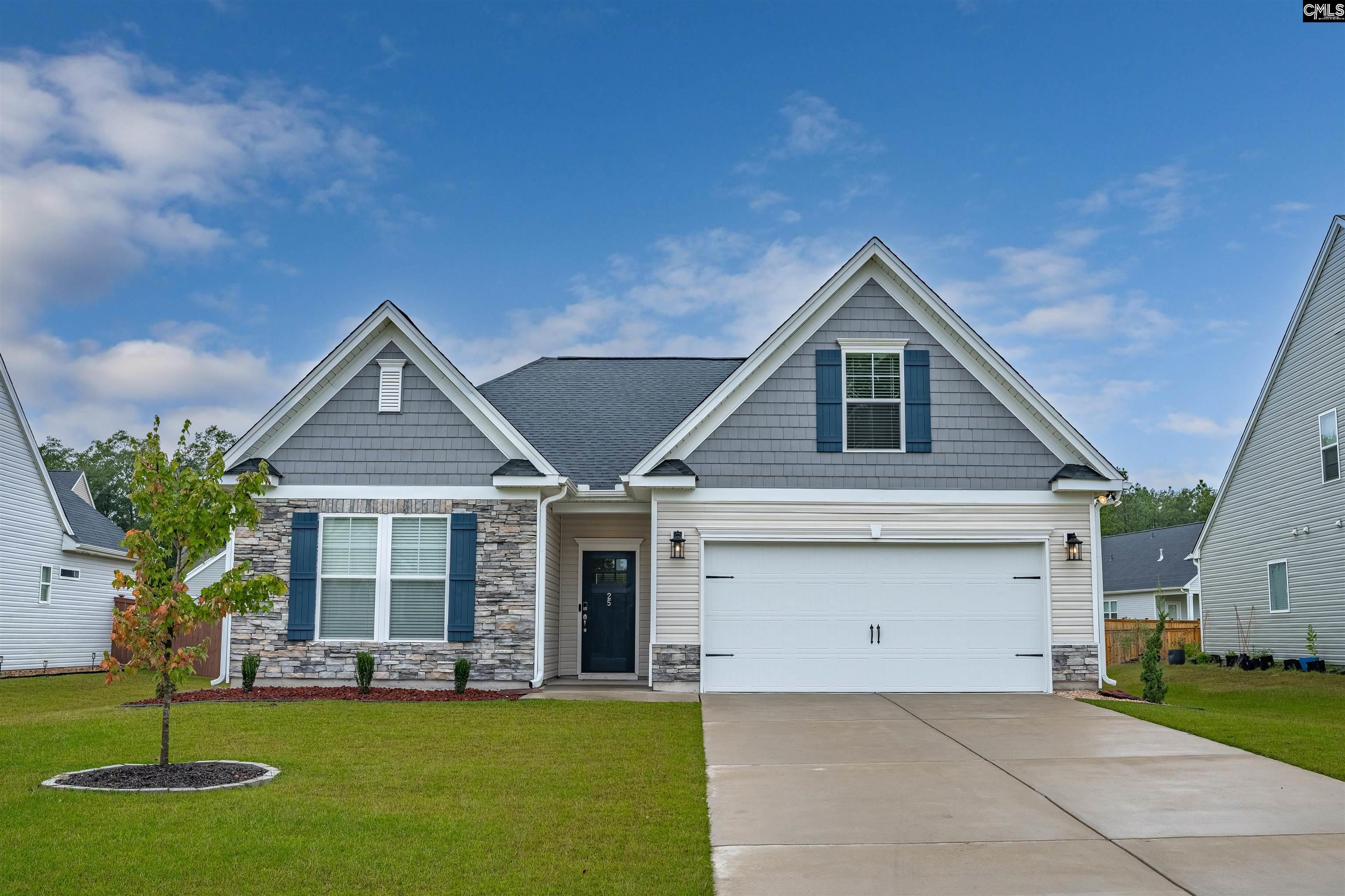 25 Harvest Glen Dr Elgin, SC 29045