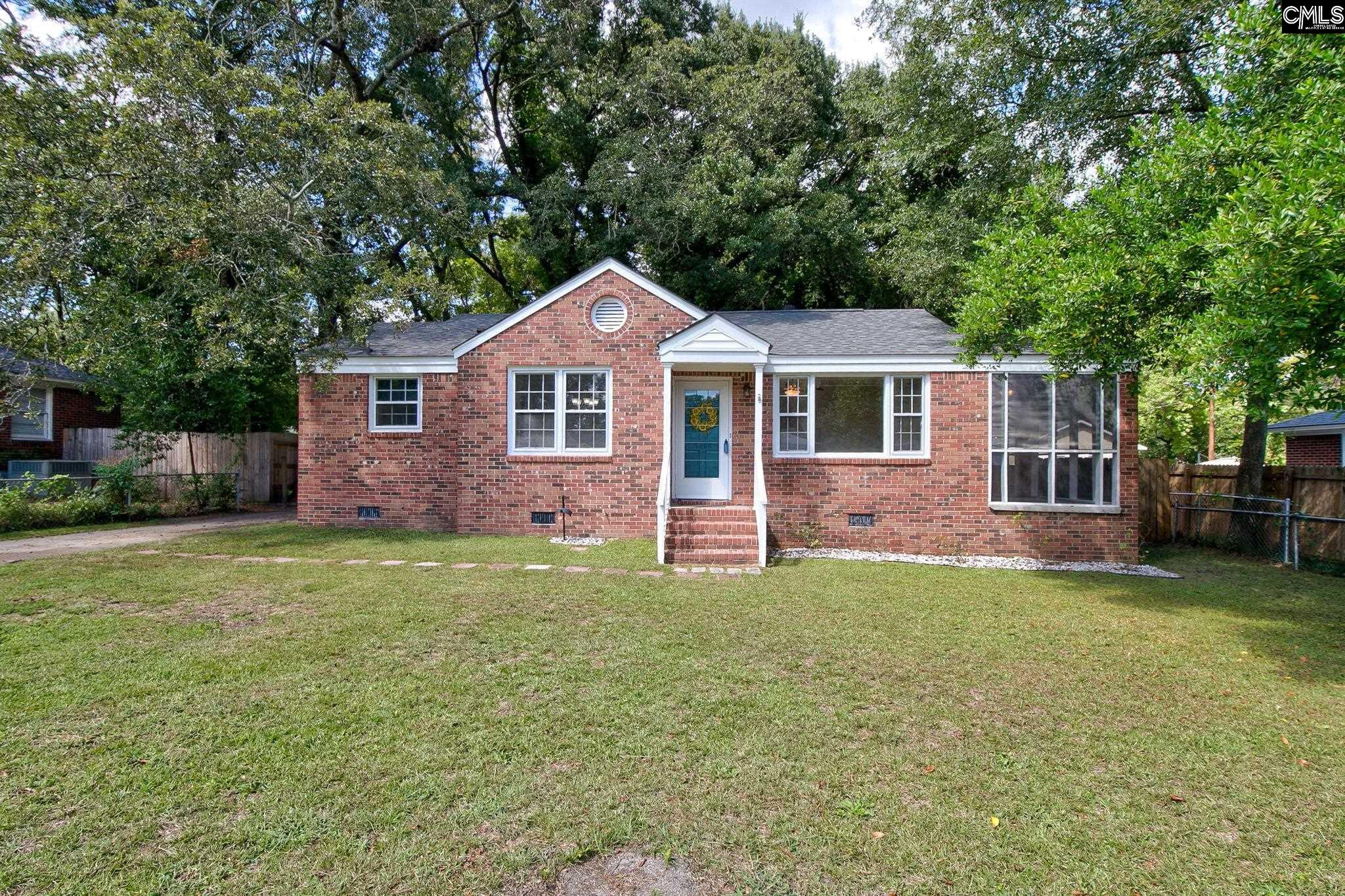 1708 Northland Drive Cayce, SC 29033