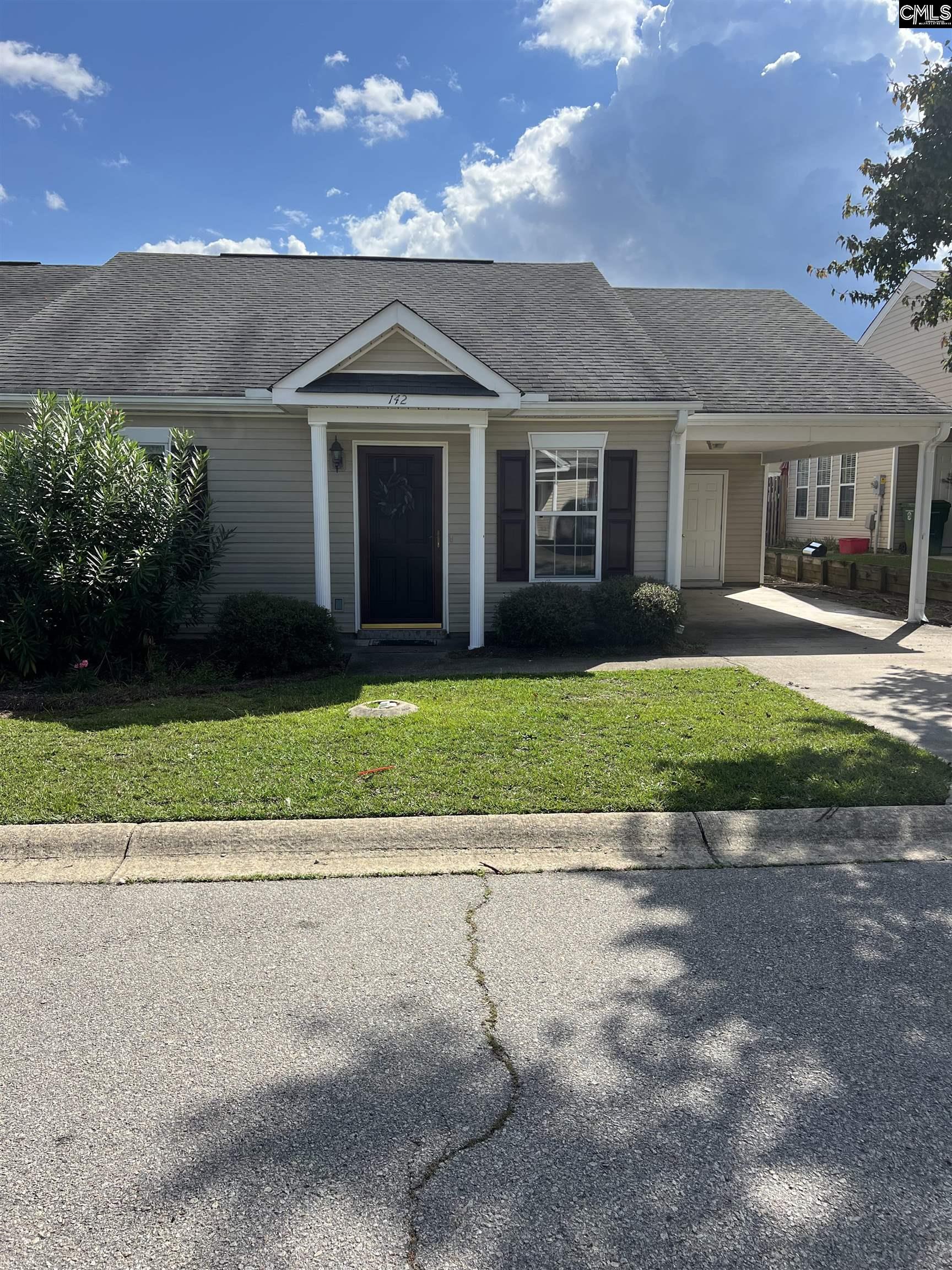 142 Larkspur Lane Columbia, SC 29229