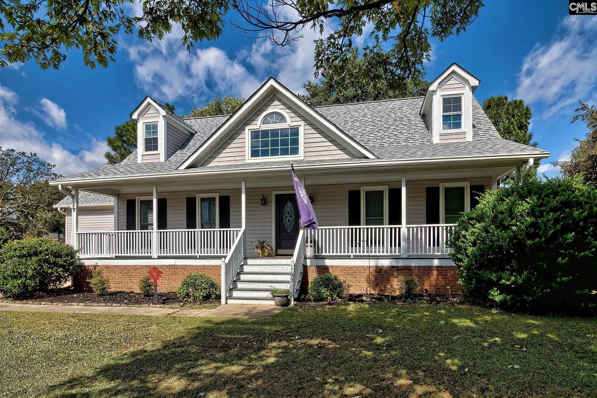 163 Fox Hollow West Columbia, SC 29170-2424