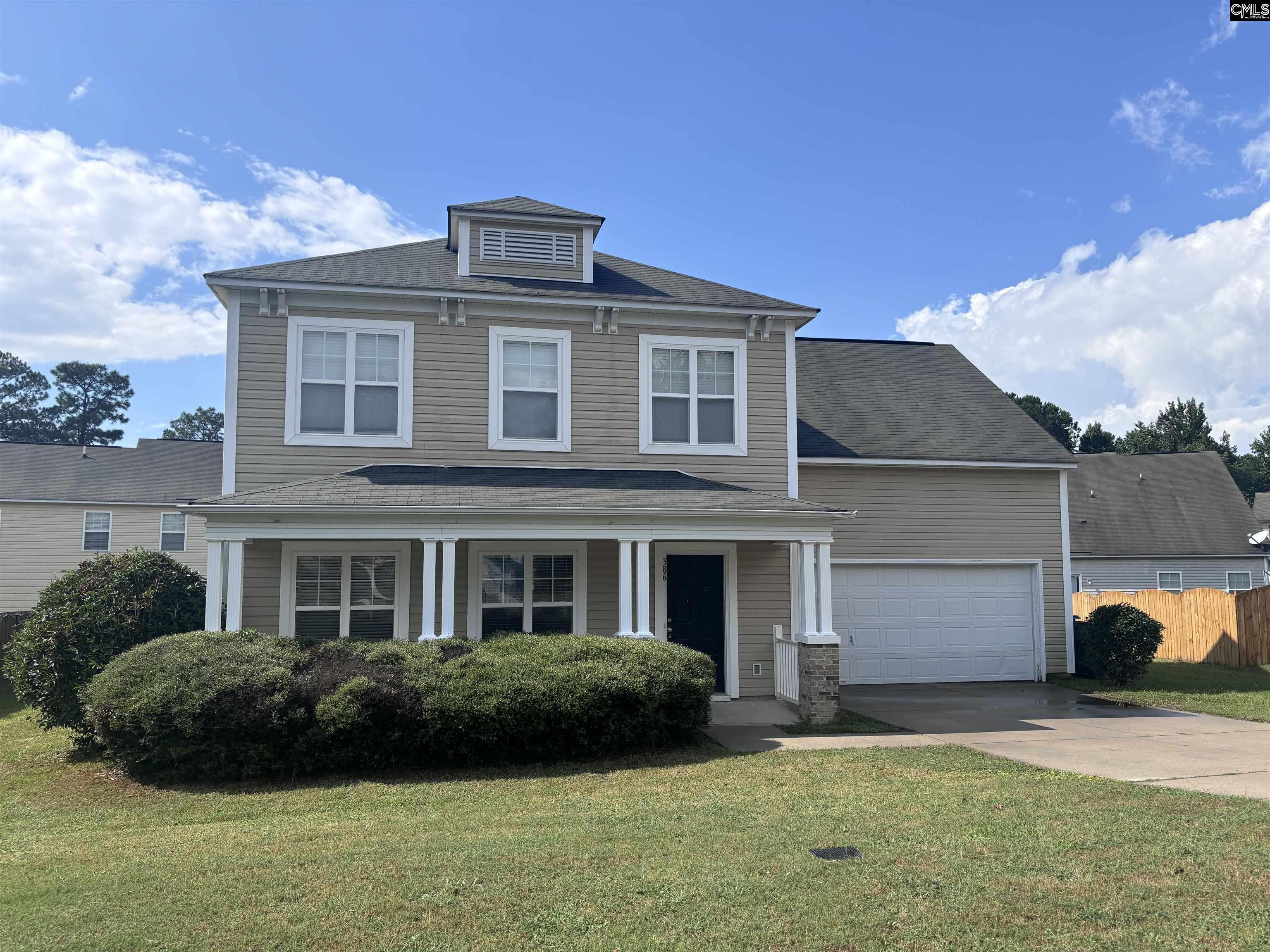 386 Vermillion Drive Columbia, SC 29209-3351