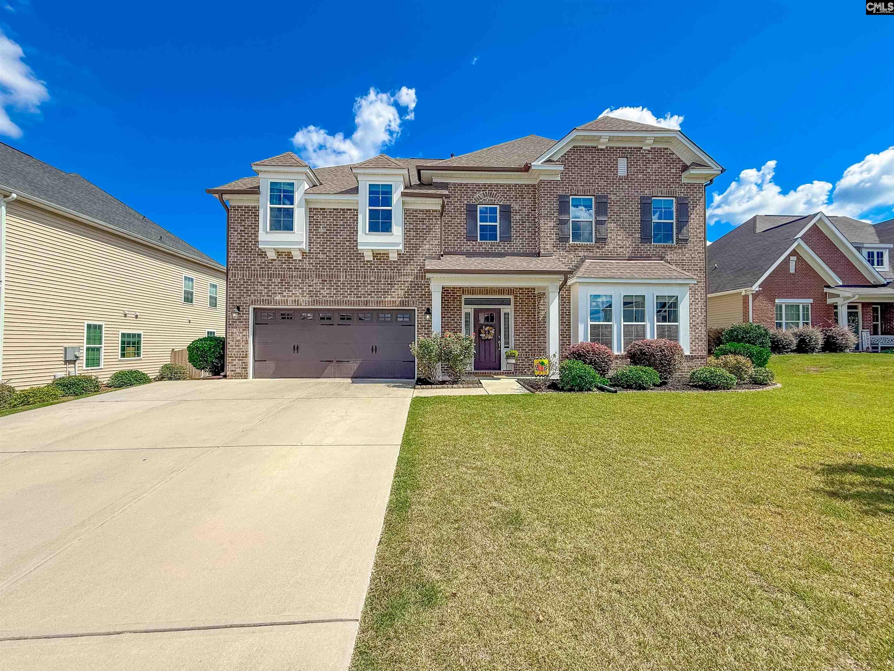 118 Yellowbark Drive Lexington, SC 29072-6504