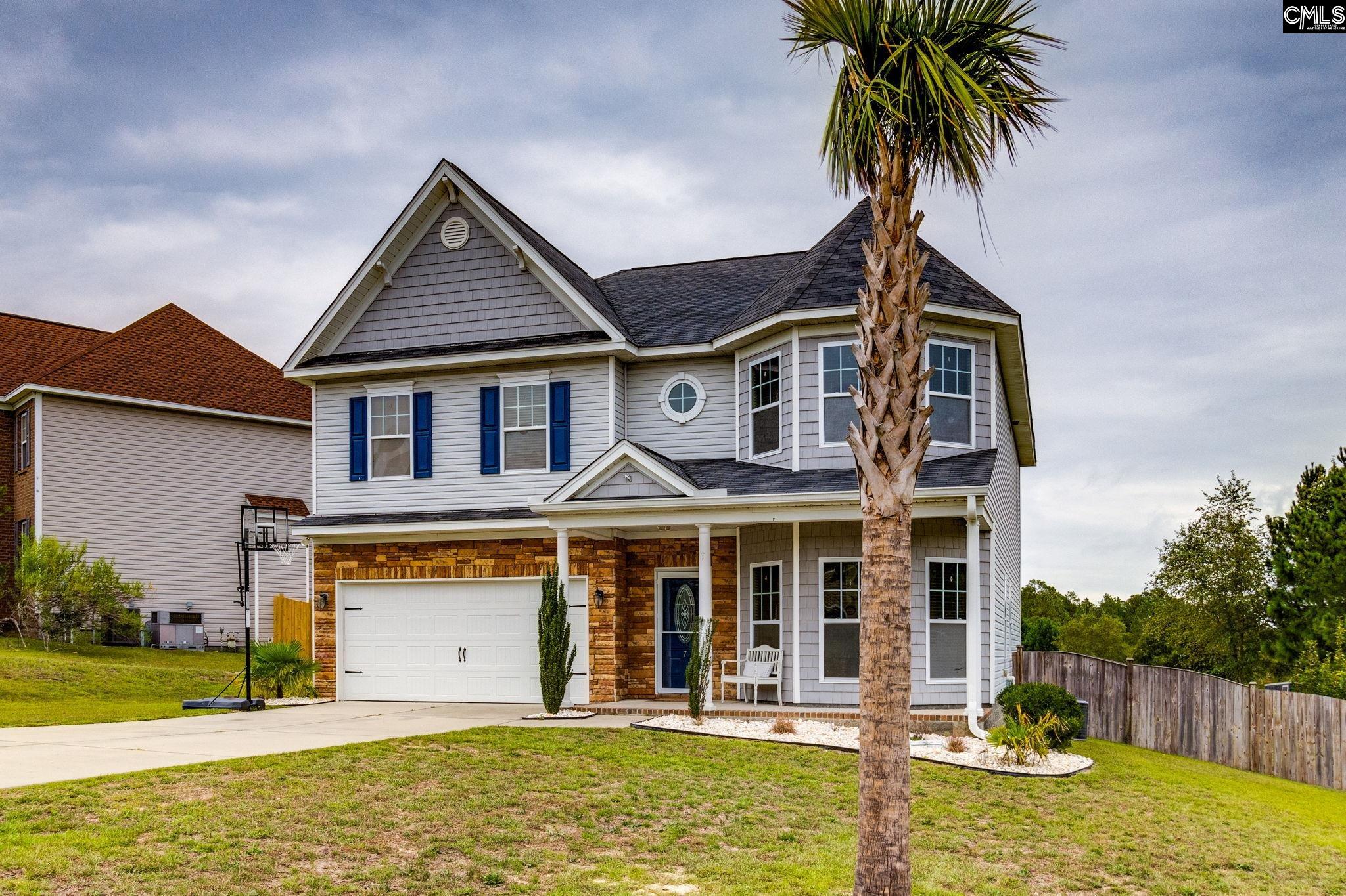 7 Templand Court Elgin, SC 29045