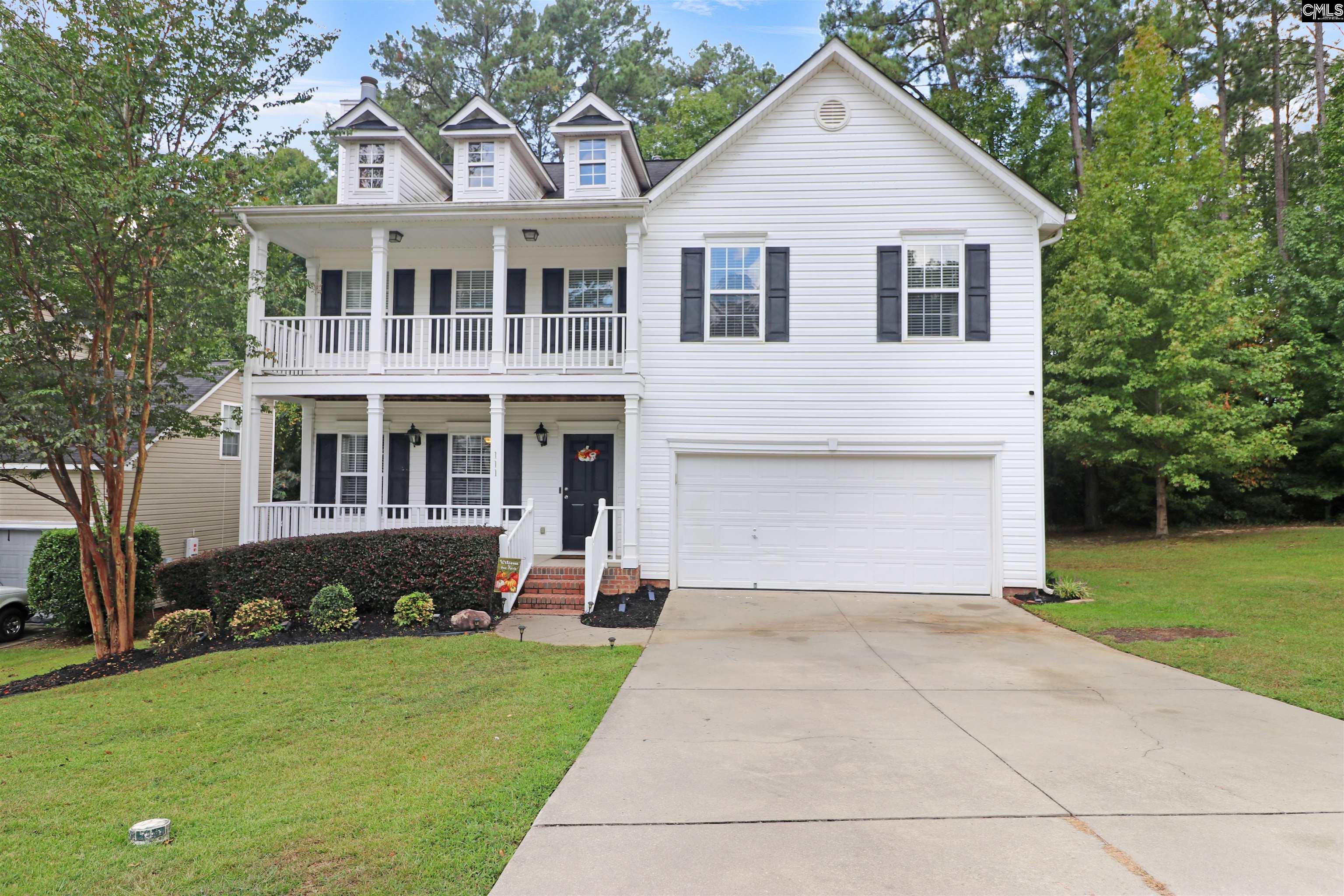111 Vermillion Drive Columbia, SC 29209
