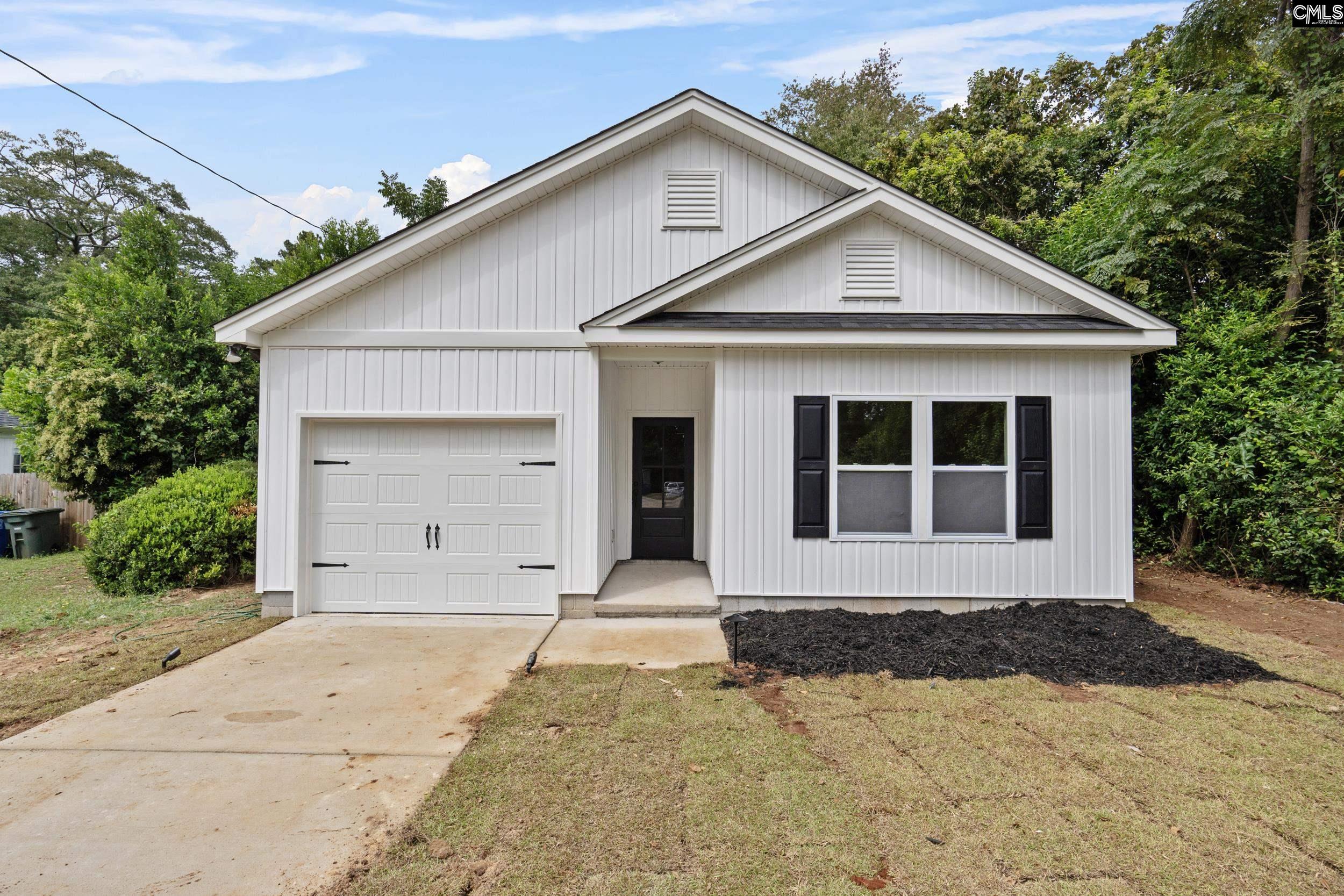 125 Duke Avenue Columbia, SC 29203